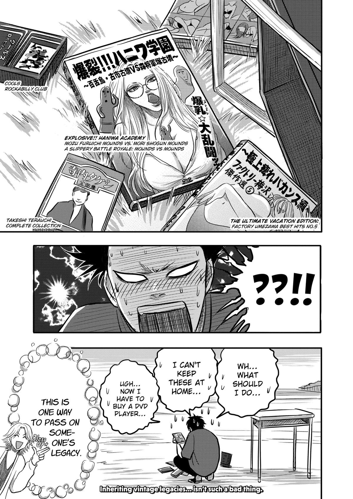 Nishi Tokyo Metal Brothers Chap 10 - Next Chap 11