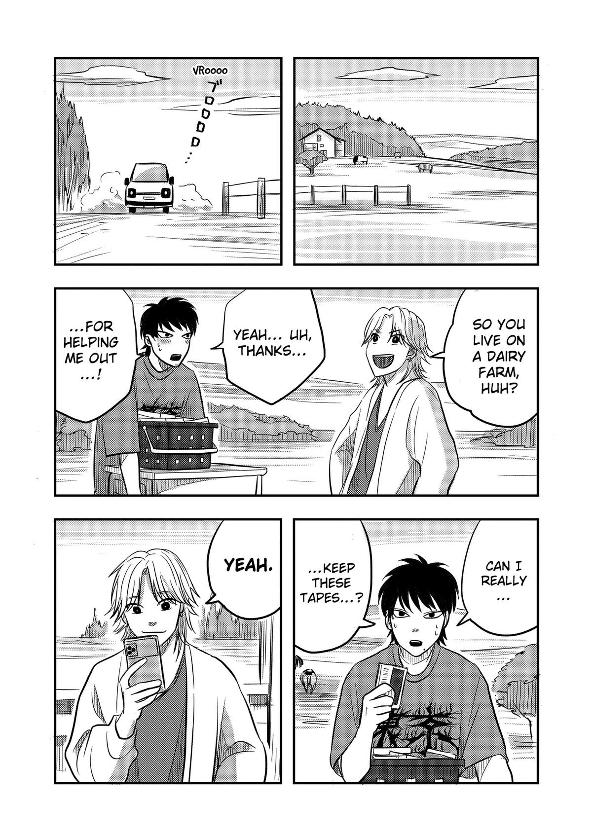 Nishi Tokyo Metal Brothers Chap 10 - Next Chap 11
