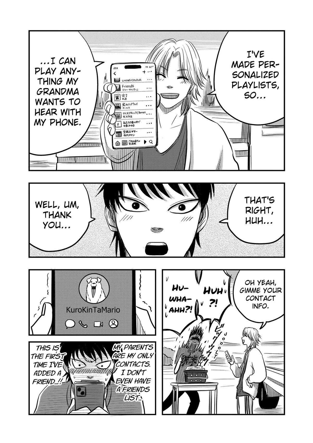 Nishi Tokyo Metal Brothers Chap 10 - Next Chap 11