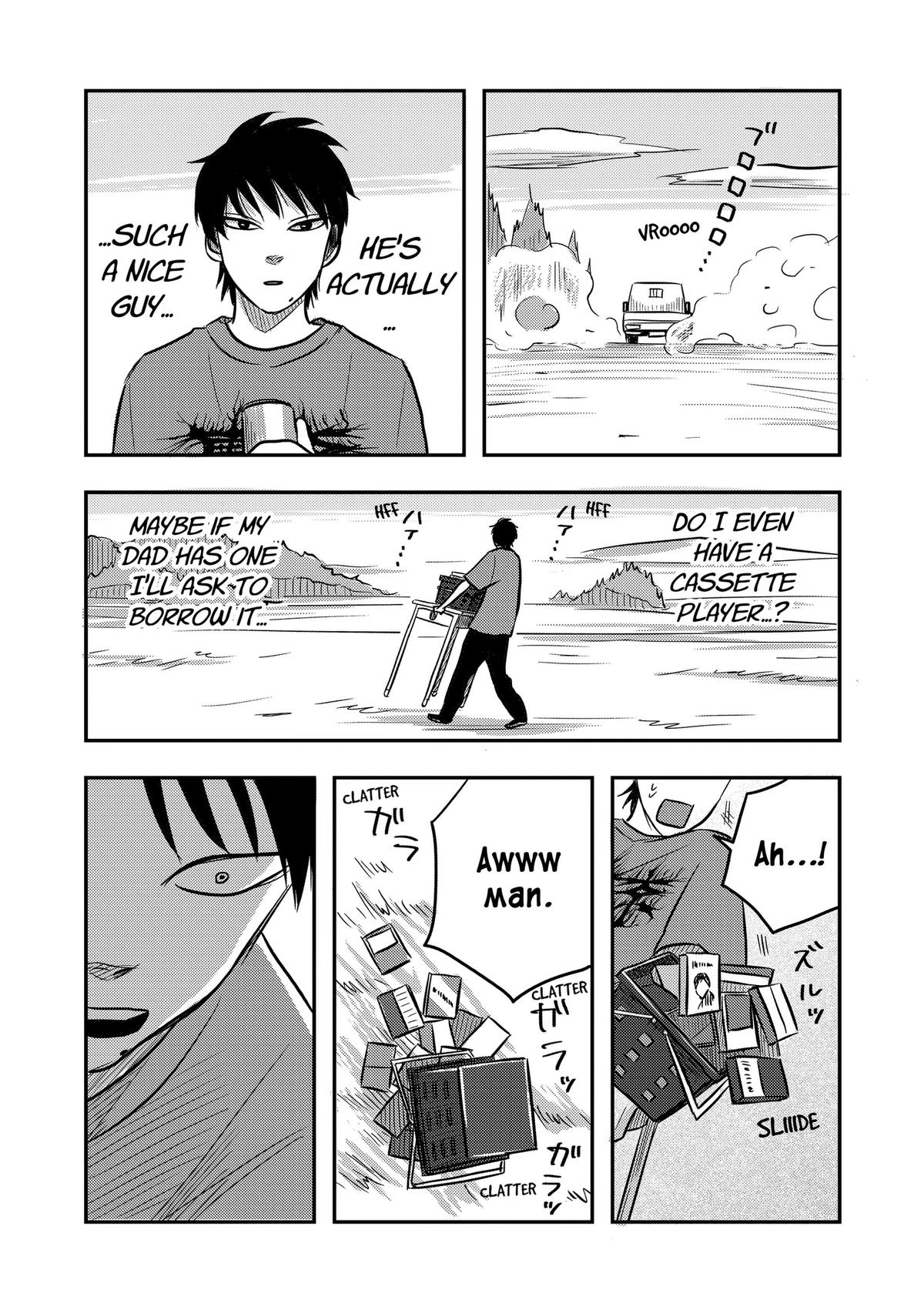 Nishi Tokyo Metal Brothers Chap 10 - Next Chap 11