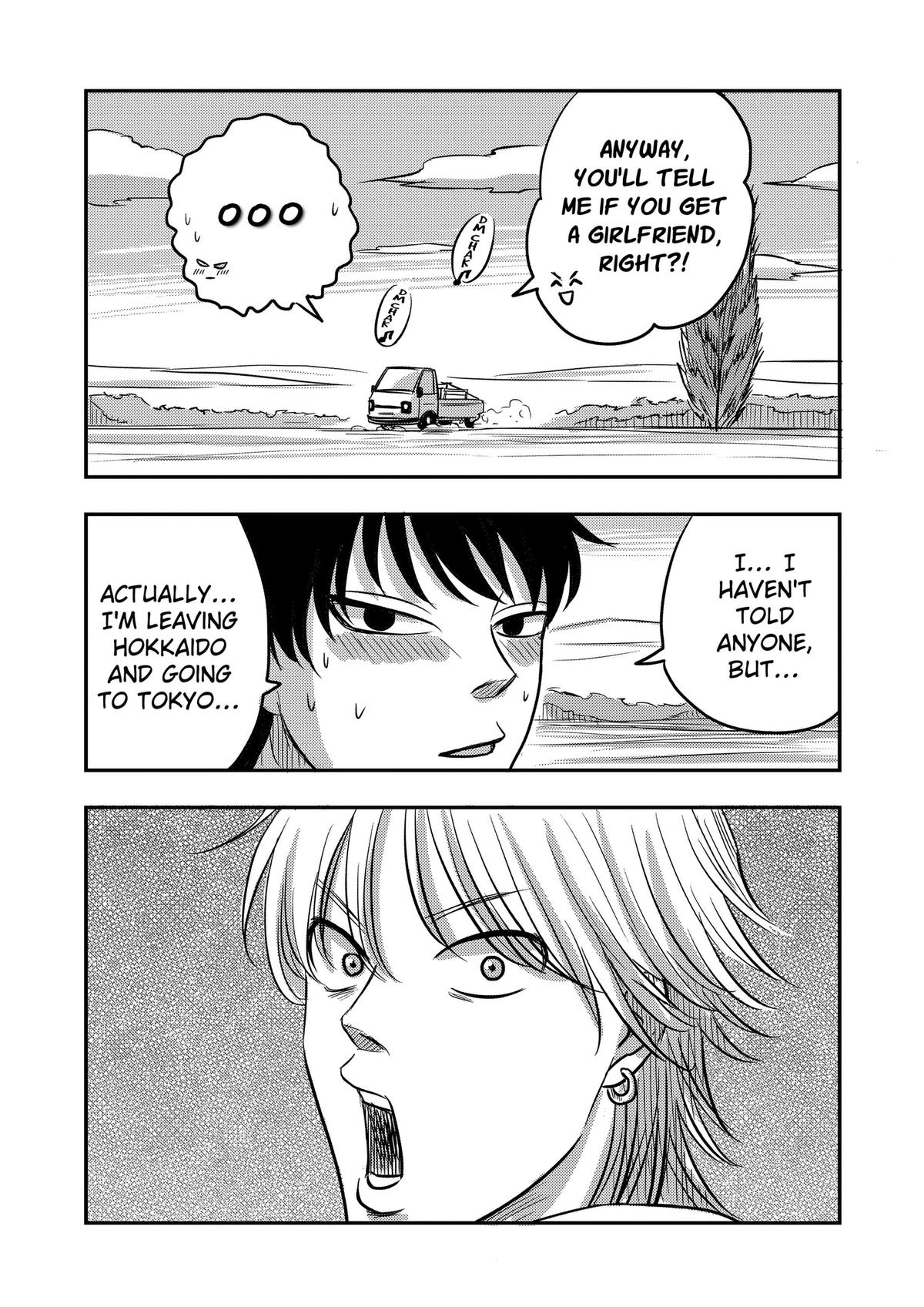 Nishi Tokyo Metal Brothers Chap 10 - Next Chap 11
