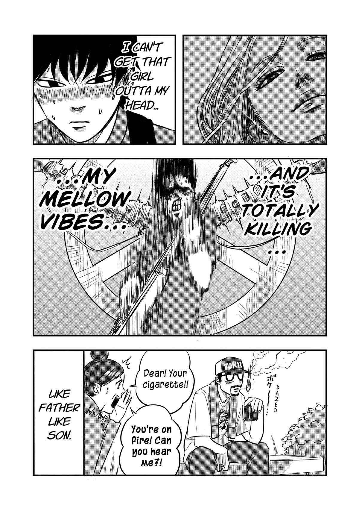 Nishi Tokyo Metal Brothers Chap 10 - Next Chap 11