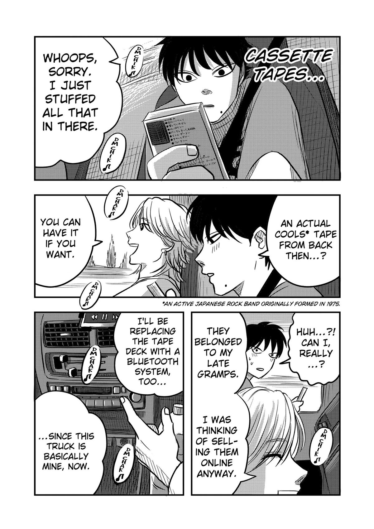 Nishi Tokyo Metal Brothers Chap 10 - Next Chap 11