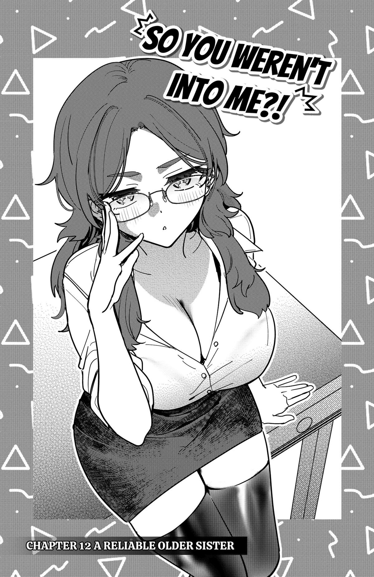 Watashi no Koto Suki ja Nakatta no ka yo!? Chap 12 - Next Chap 13