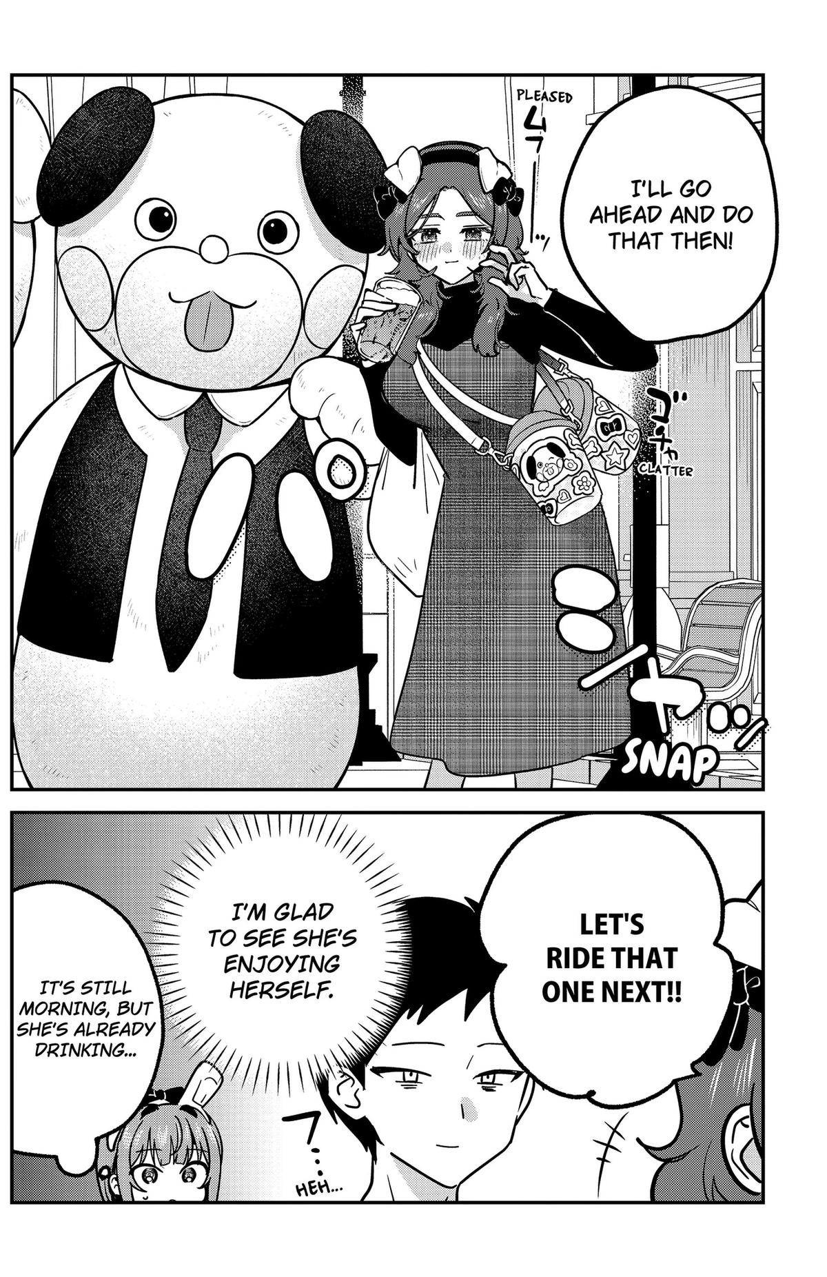 Watashi no Koto Suki ja Nakatta no ka yo!? Chap 12 - Next Chap 13
