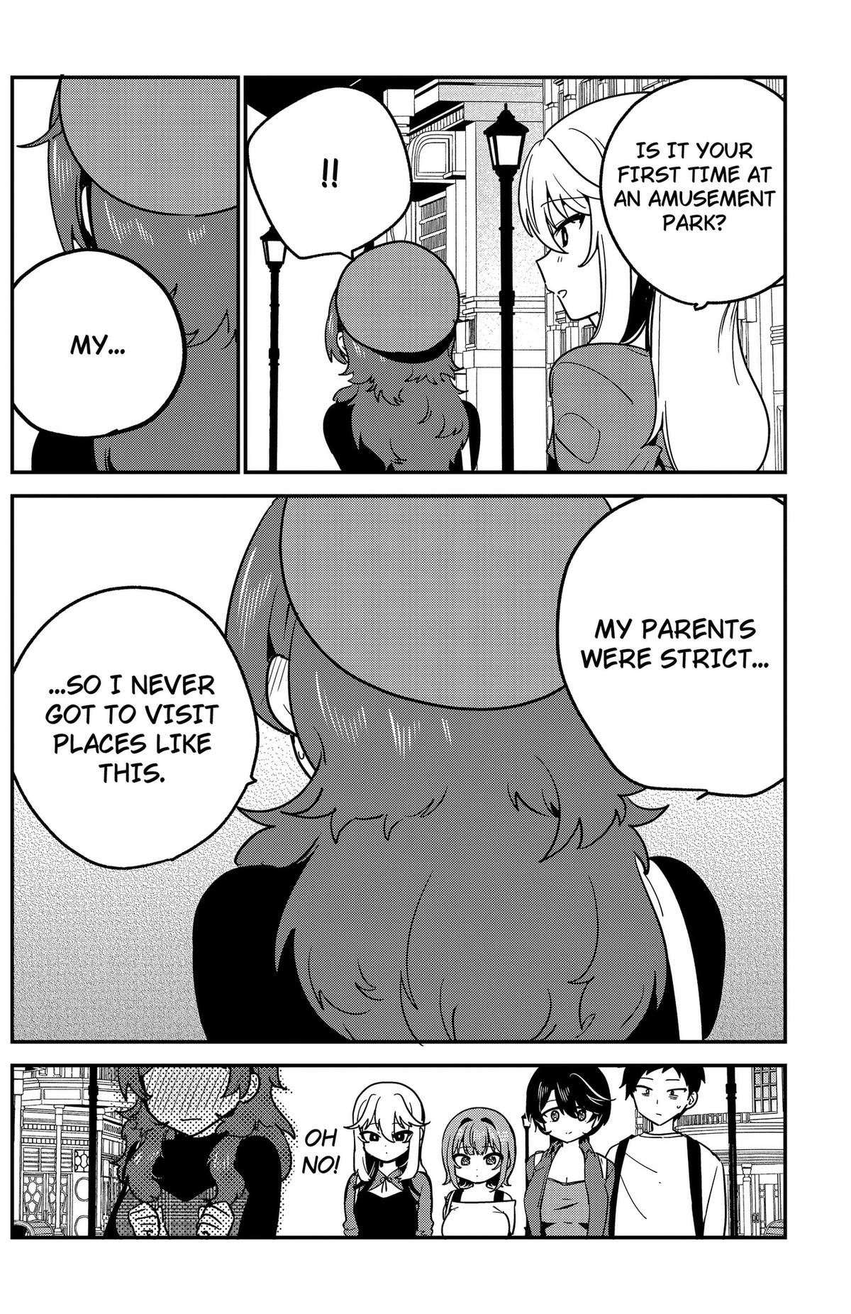 Watashi no Koto Suki ja Nakatta no ka yo!? Chap 12 - Next Chap 13