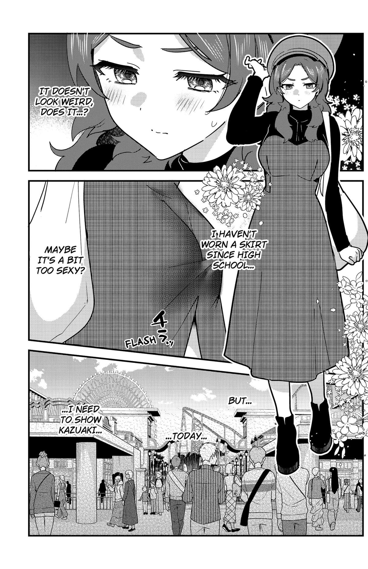 Watashi no Koto Suki ja Nakatta no ka yo!? Chap 12 - Next Chap 13