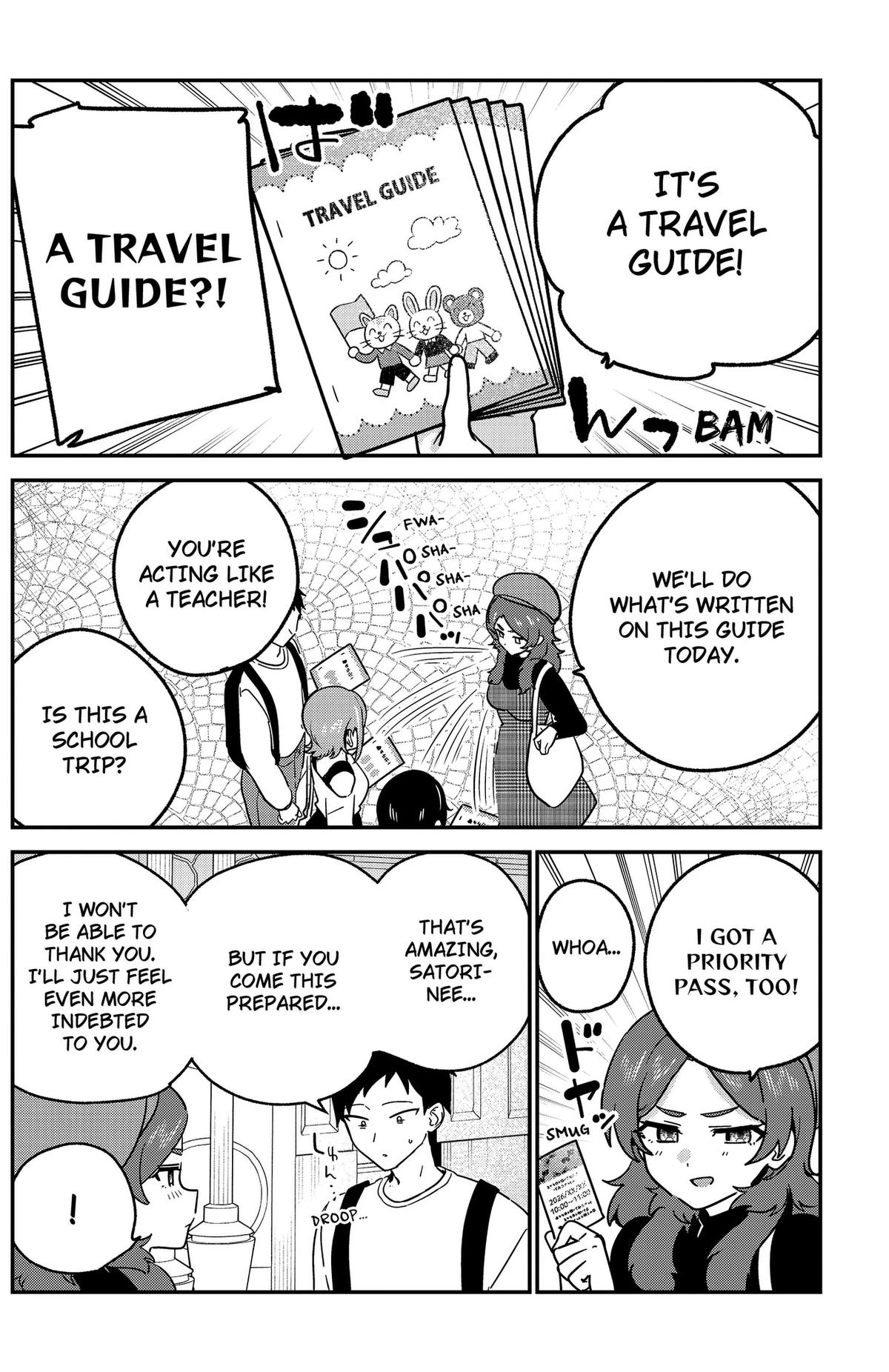 Watashi no Koto Suki ja Nakatta no ka yo!? Chap 12 - Next Chap 13