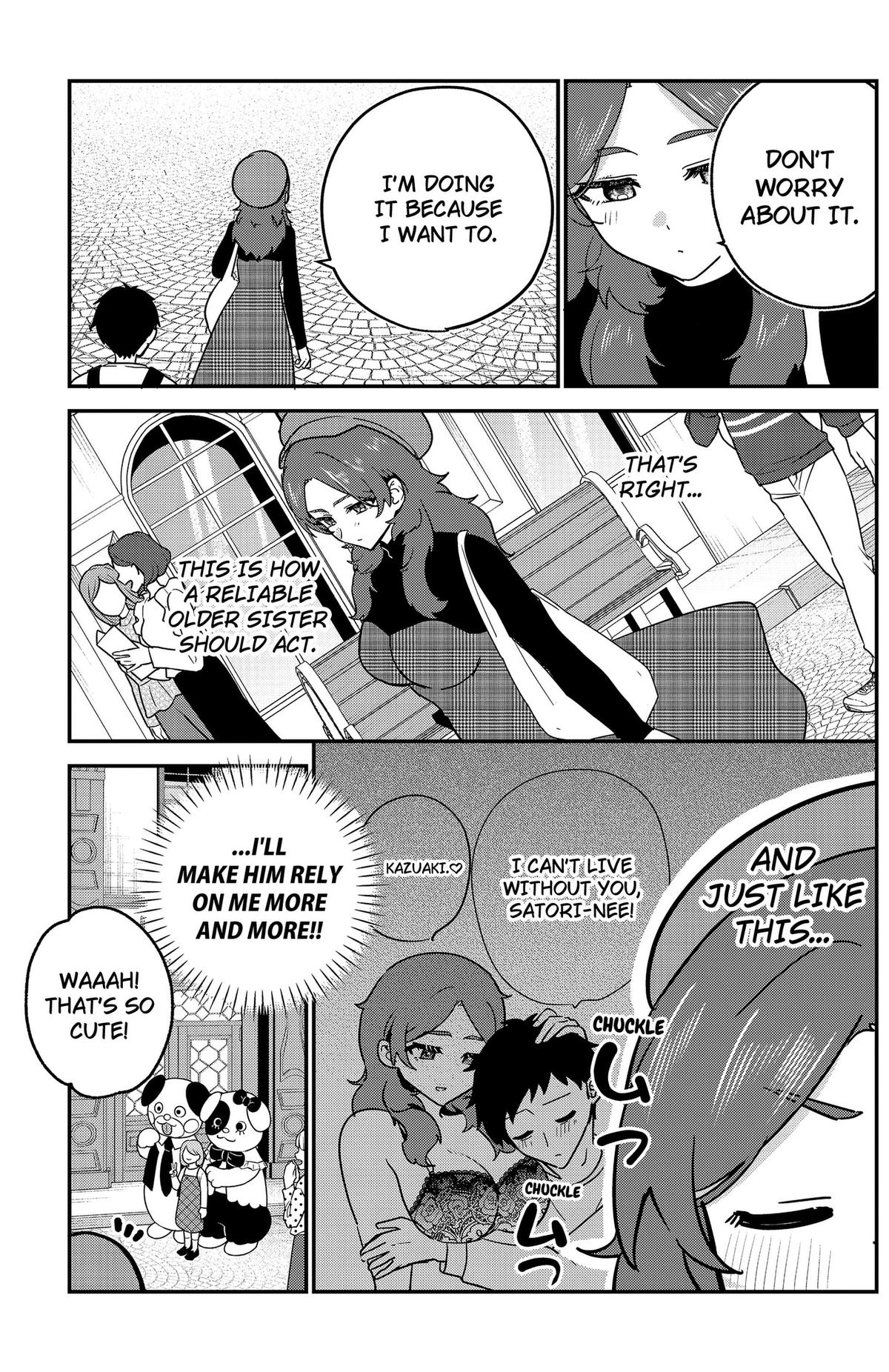 Watashi no Koto Suki ja Nakatta no ka yo!? Chap 12 - Next Chap 13