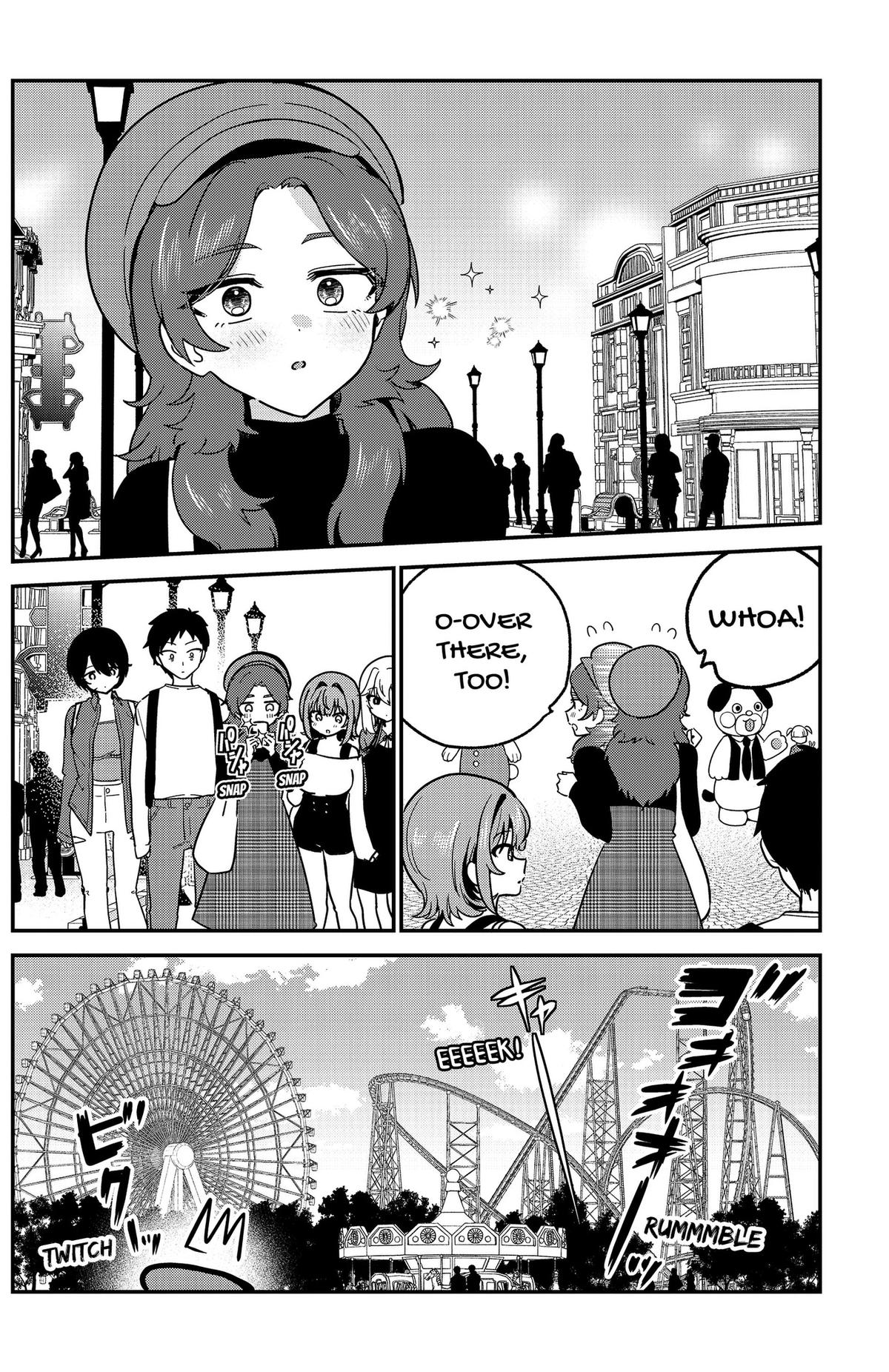 Watashi no Koto Suki ja Nakatta no ka yo!? Chap 12 - Next Chap 13