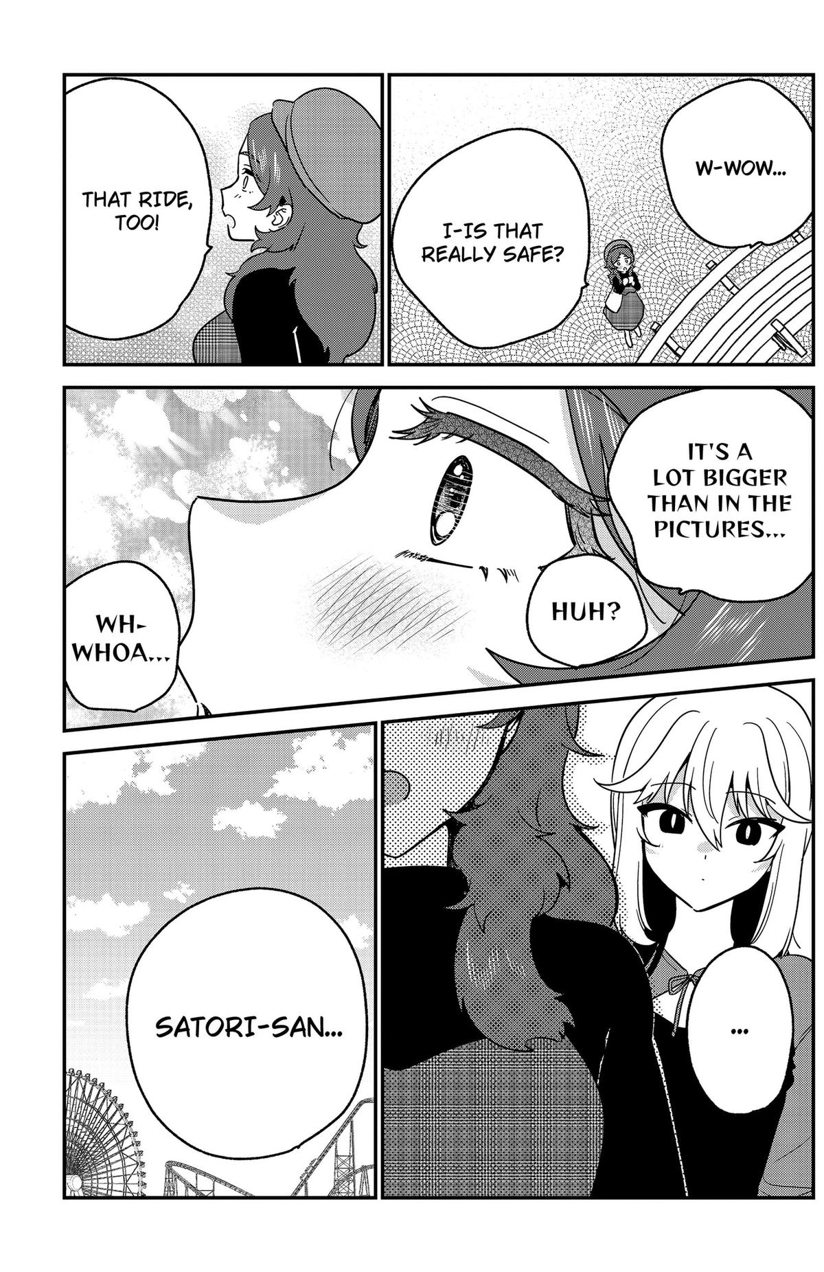 Watashi no Koto Suki ja Nakatta no ka yo!? Chap 12 - Next Chap 13