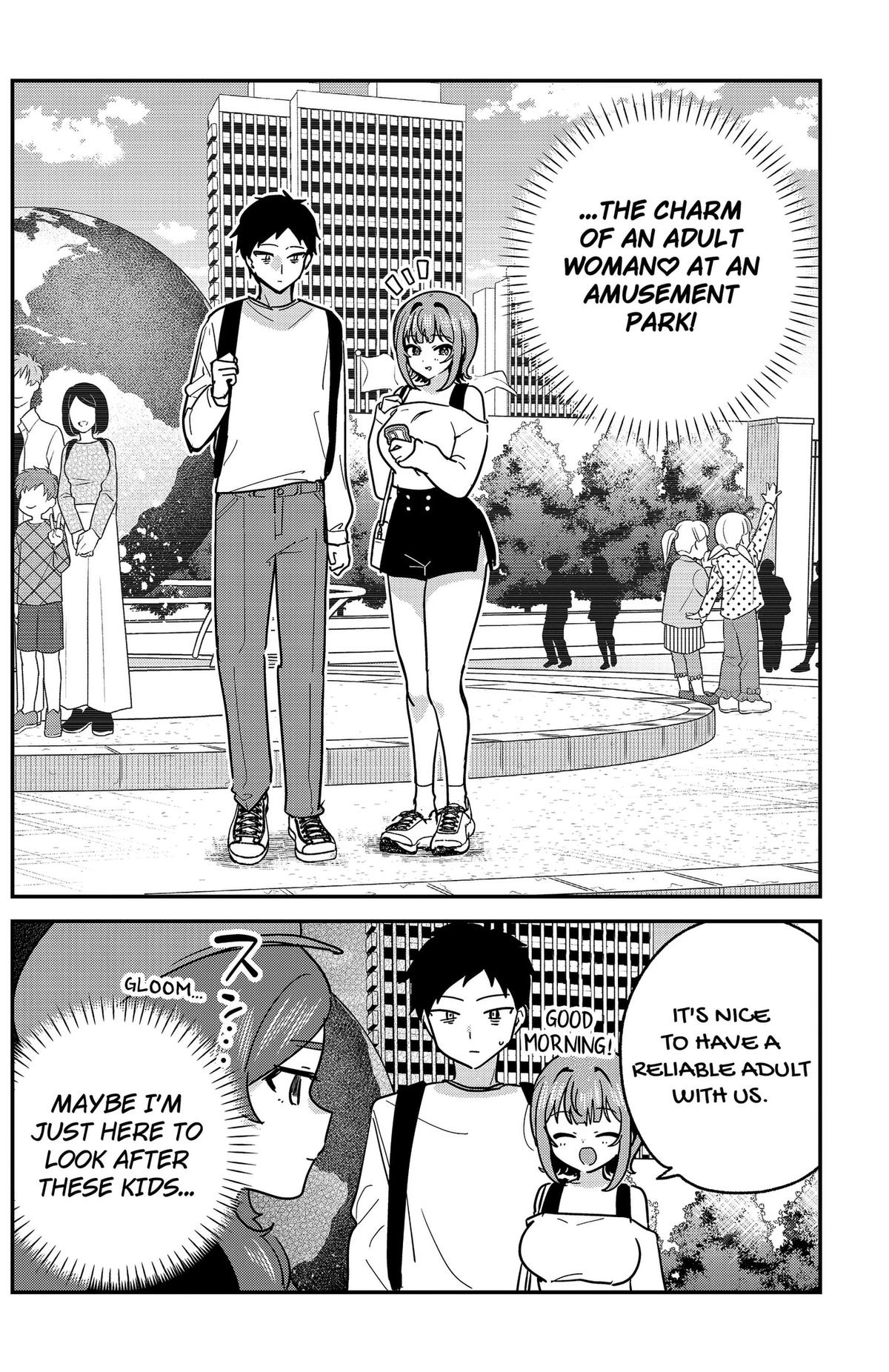 Watashi no Koto Suki ja Nakatta no ka yo!? Chap 12 - Next Chap 13