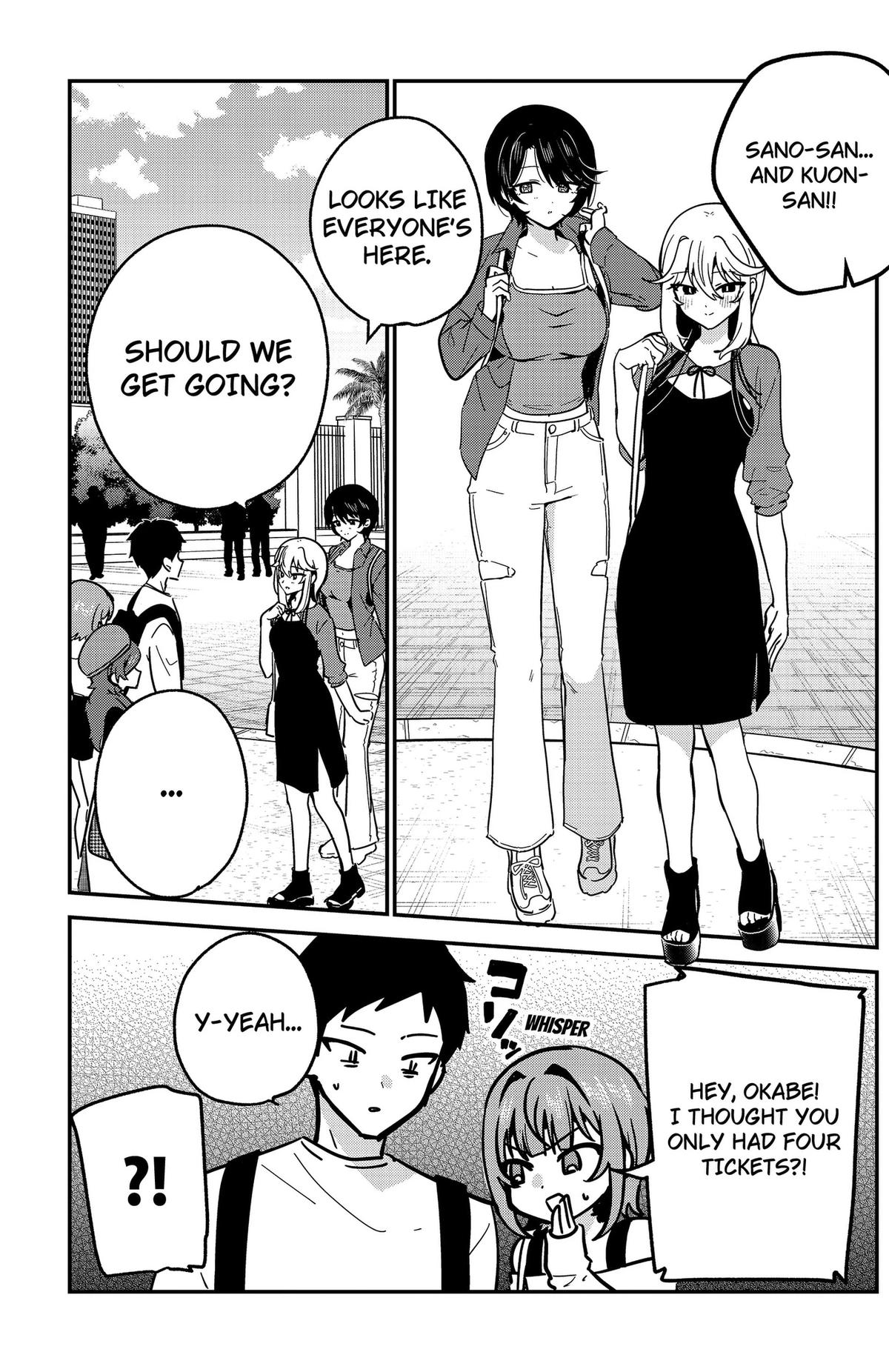 Watashi no Koto Suki ja Nakatta no ka yo!? Chap 12 - Next Chap 13