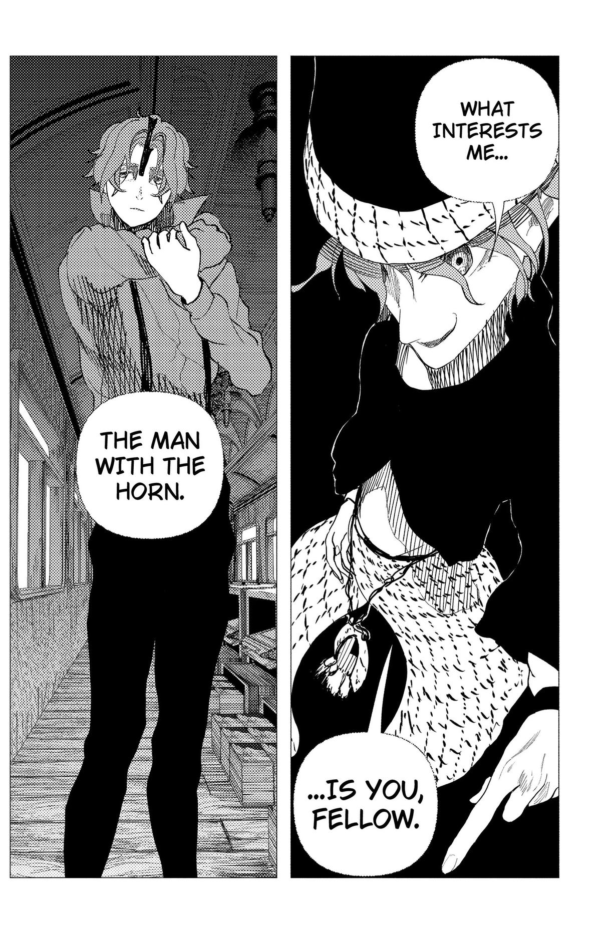 Enigmatica Chap 10 - Next Chap 11