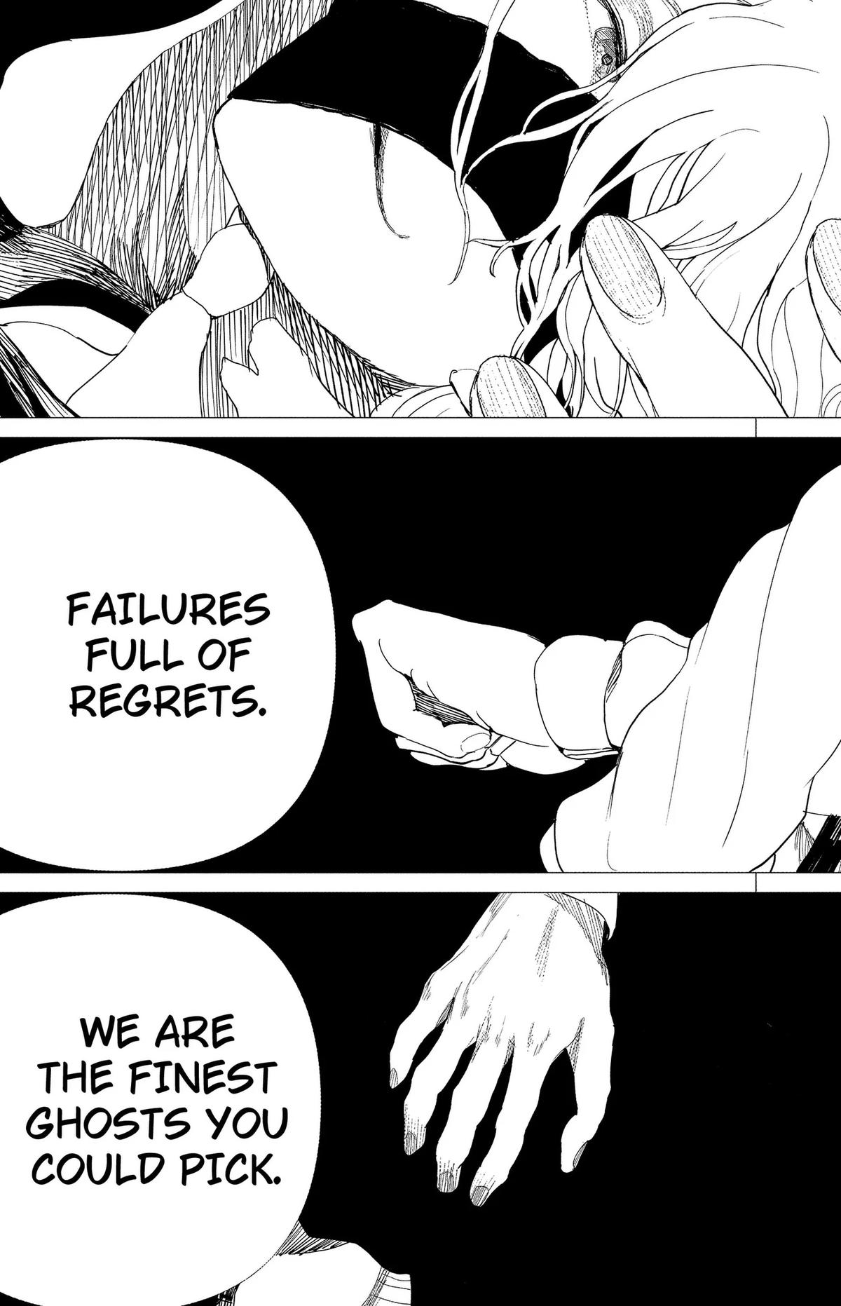 Enigmatica Chap 10 - Next Chap 11