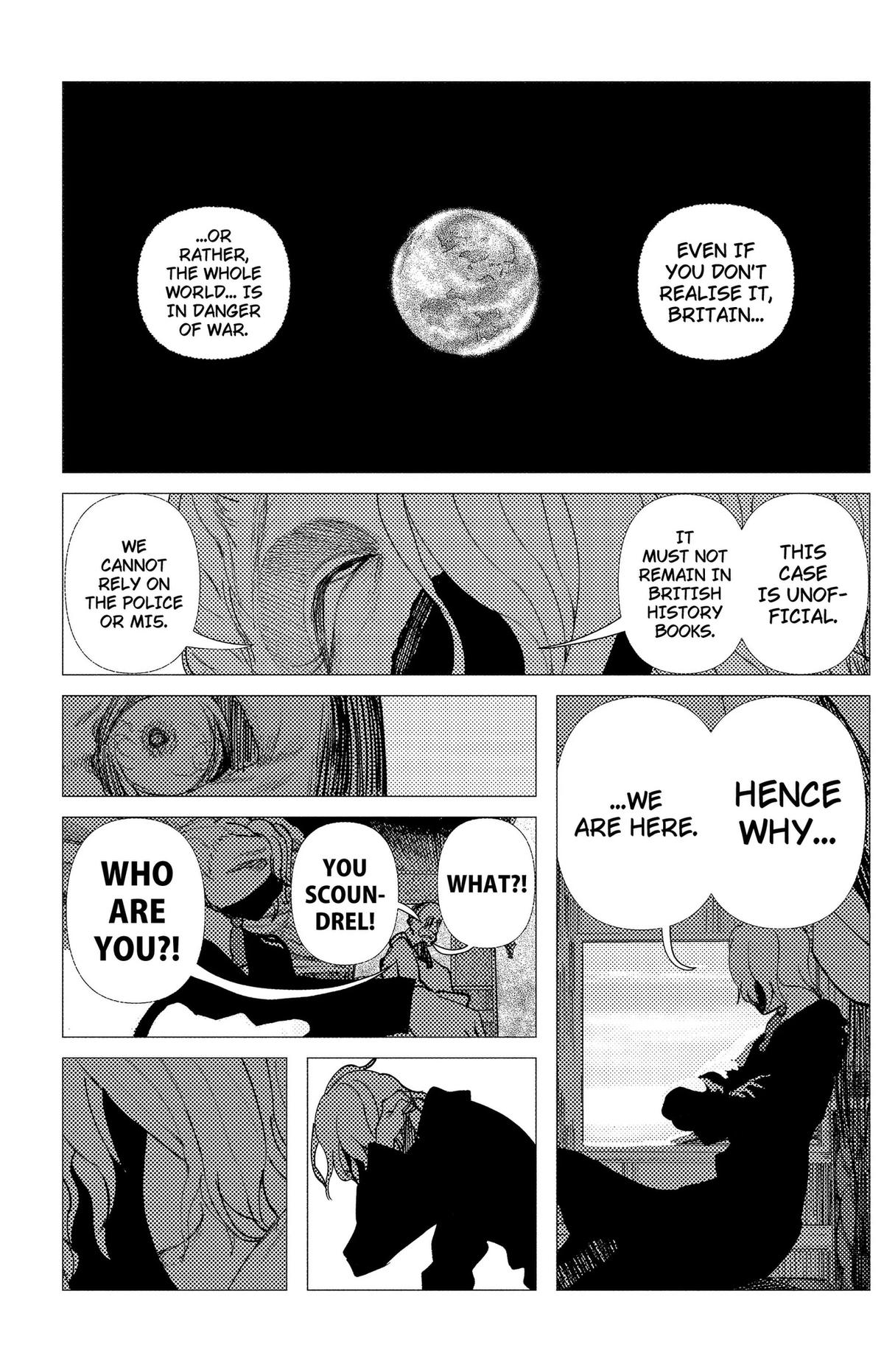 Enigmatica Chap 10 - Next Chap 11
