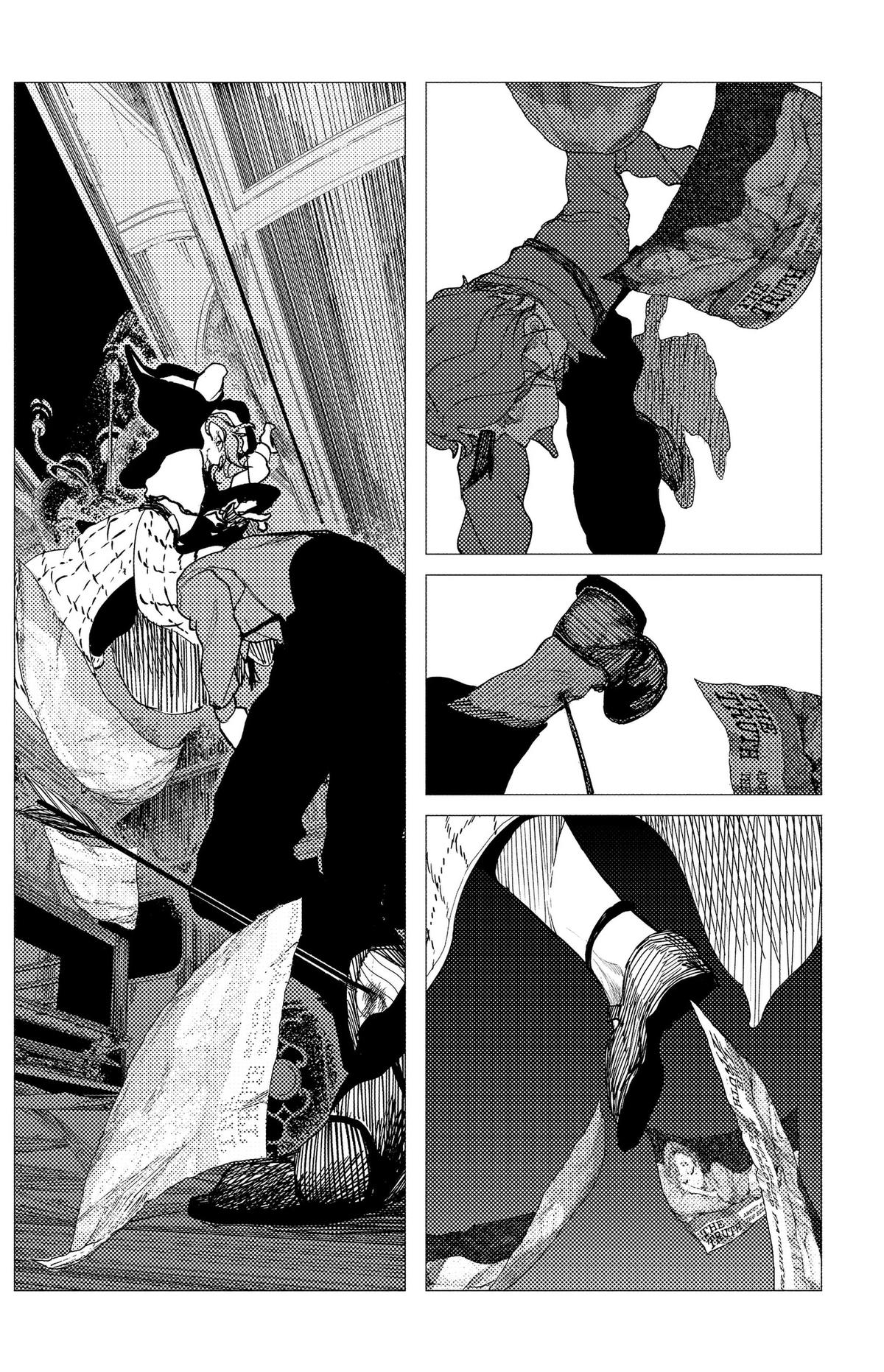 Enigmatica Chap 10 - Next Chap 11