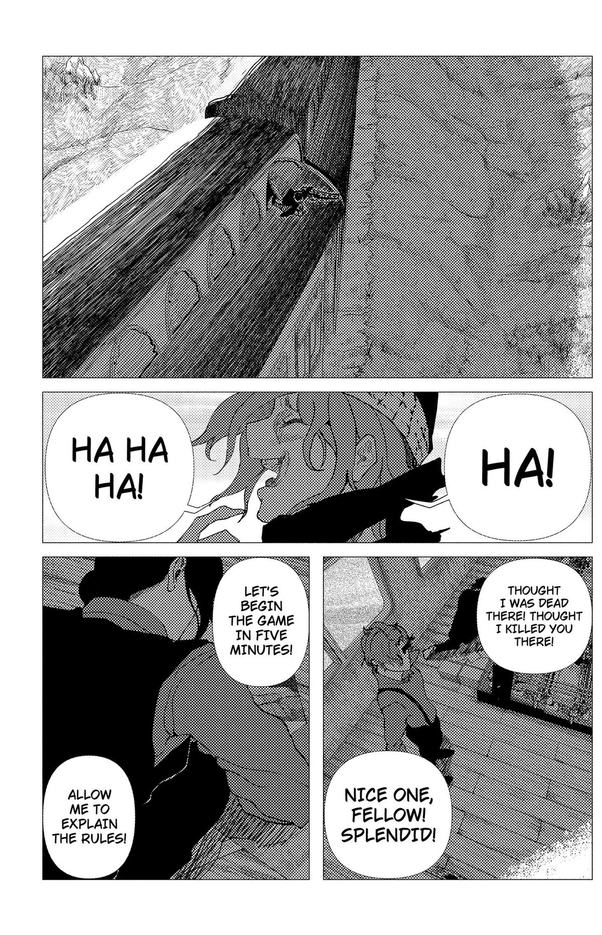 Enigmatica Chap 10 - Next Chap 11