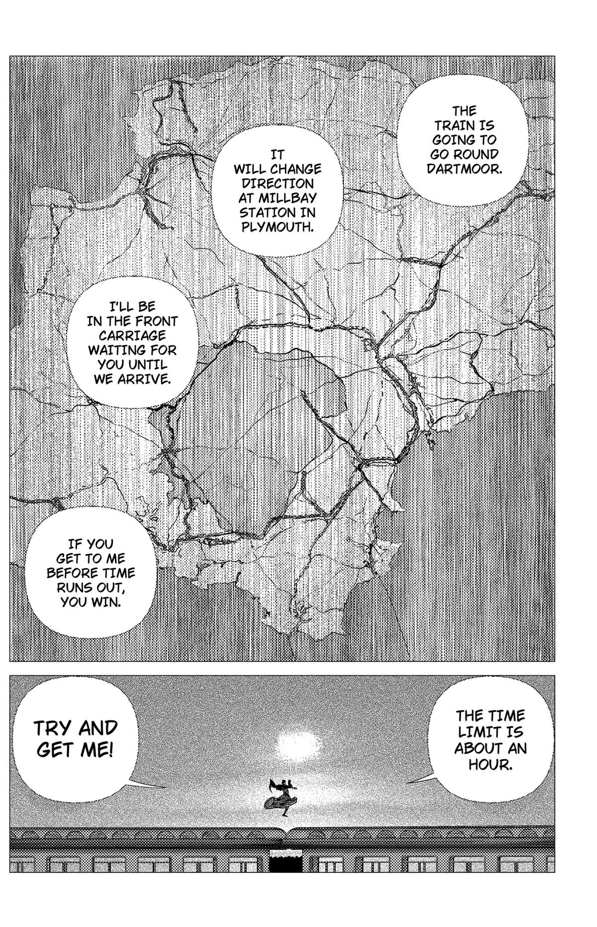 Enigmatica Chap 10 - Next Chap 11