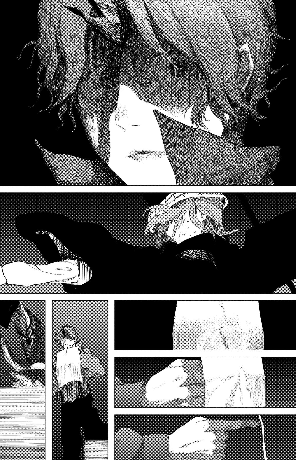 Enigmatica Chap 10 - Next Chap 11