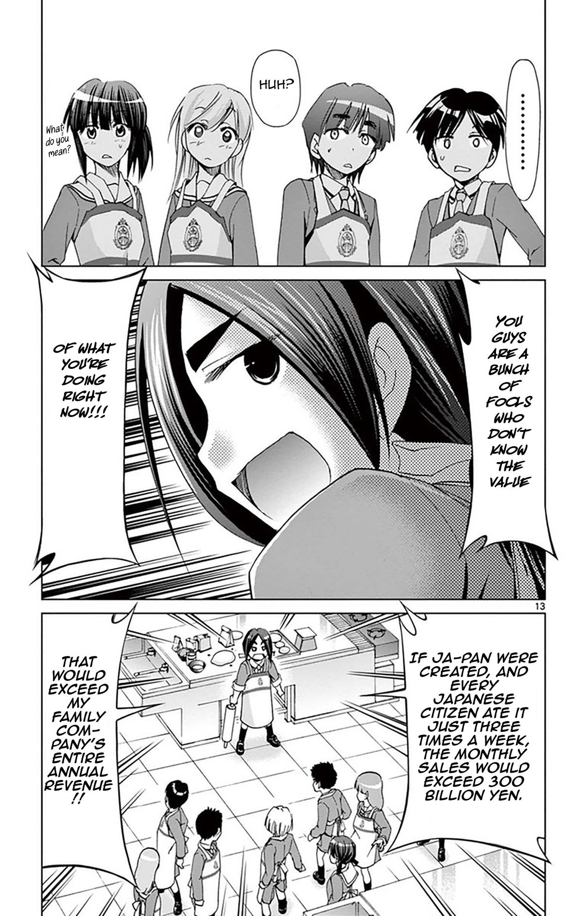 Denpa Kyoushi Chap 156 - Next Chap 157