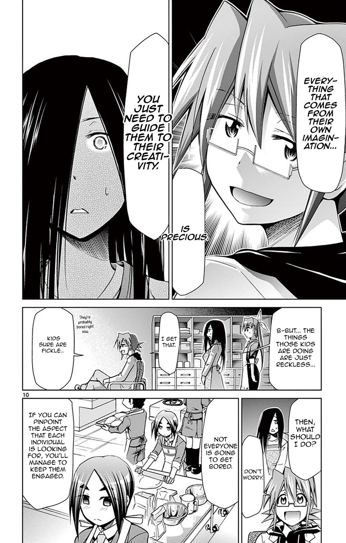 Denpa Kyoushi Chap 156 - Next Chap 157