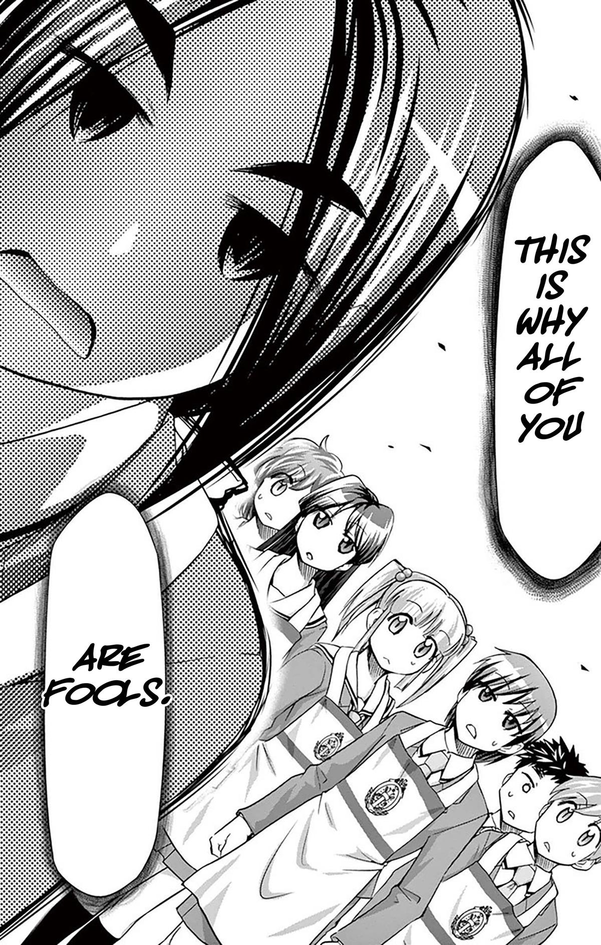 Denpa Kyoushi Chap 156 - Next Chap 157