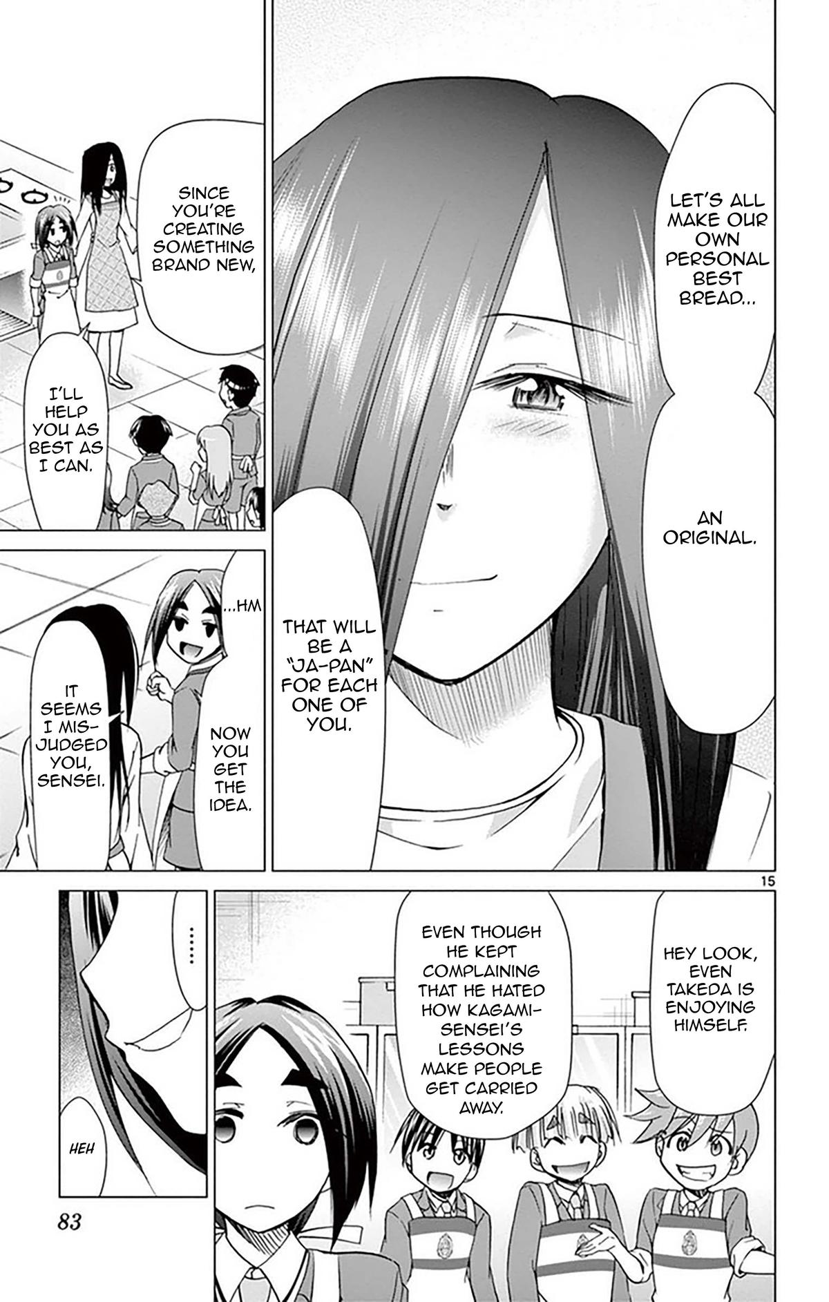 Denpa Kyoushi Chap 156 - Next Chap 157