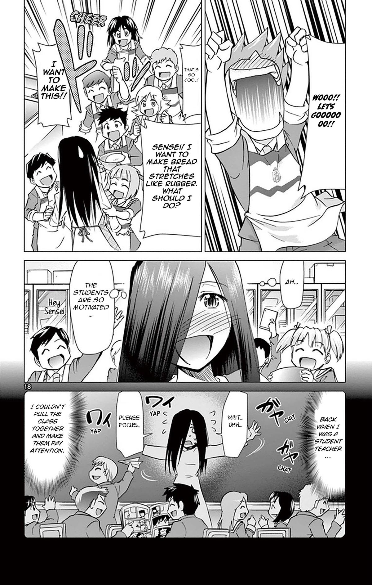 Denpa Kyoushi Chap 156 - Next Chap 157