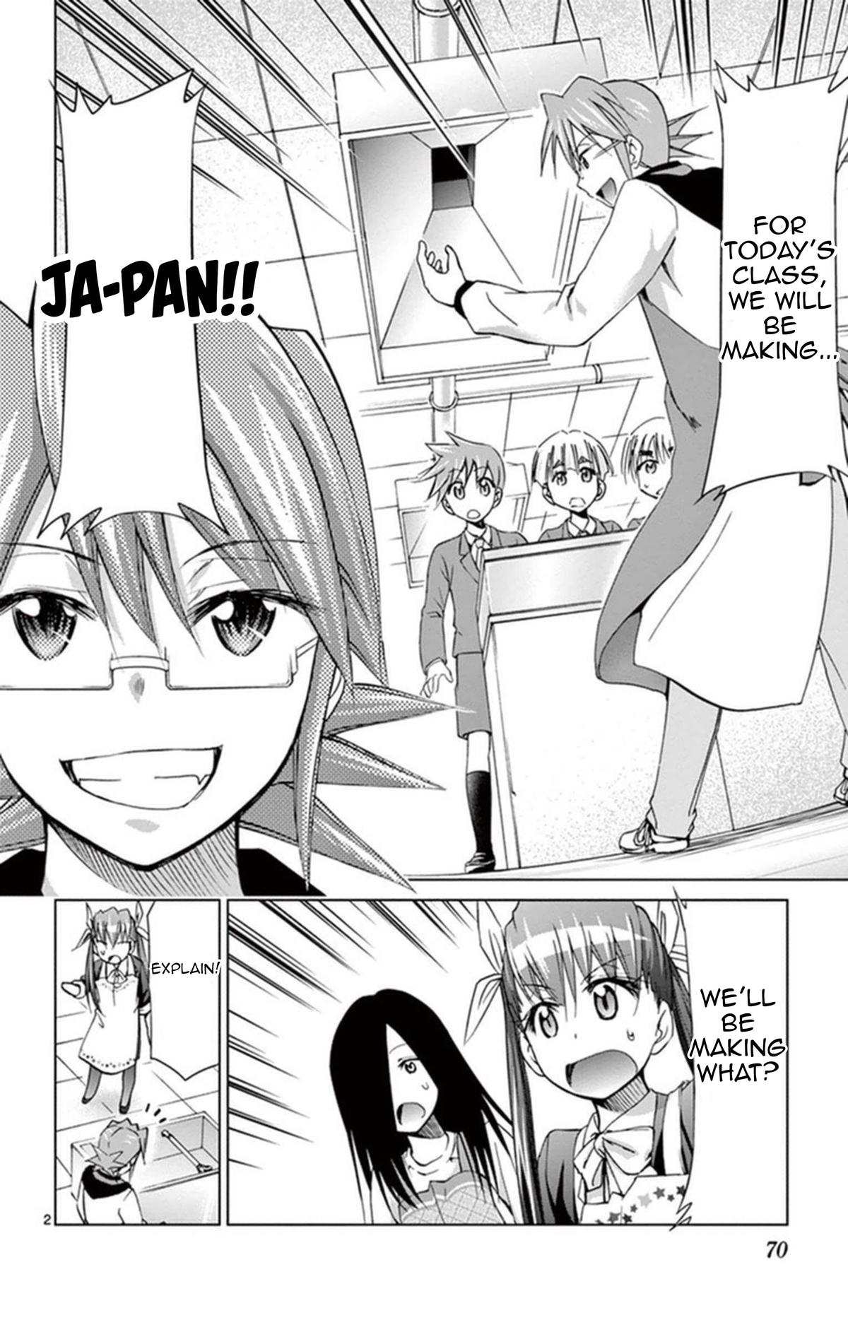 Denpa Kyoushi Chap 156 - Next Chap 157