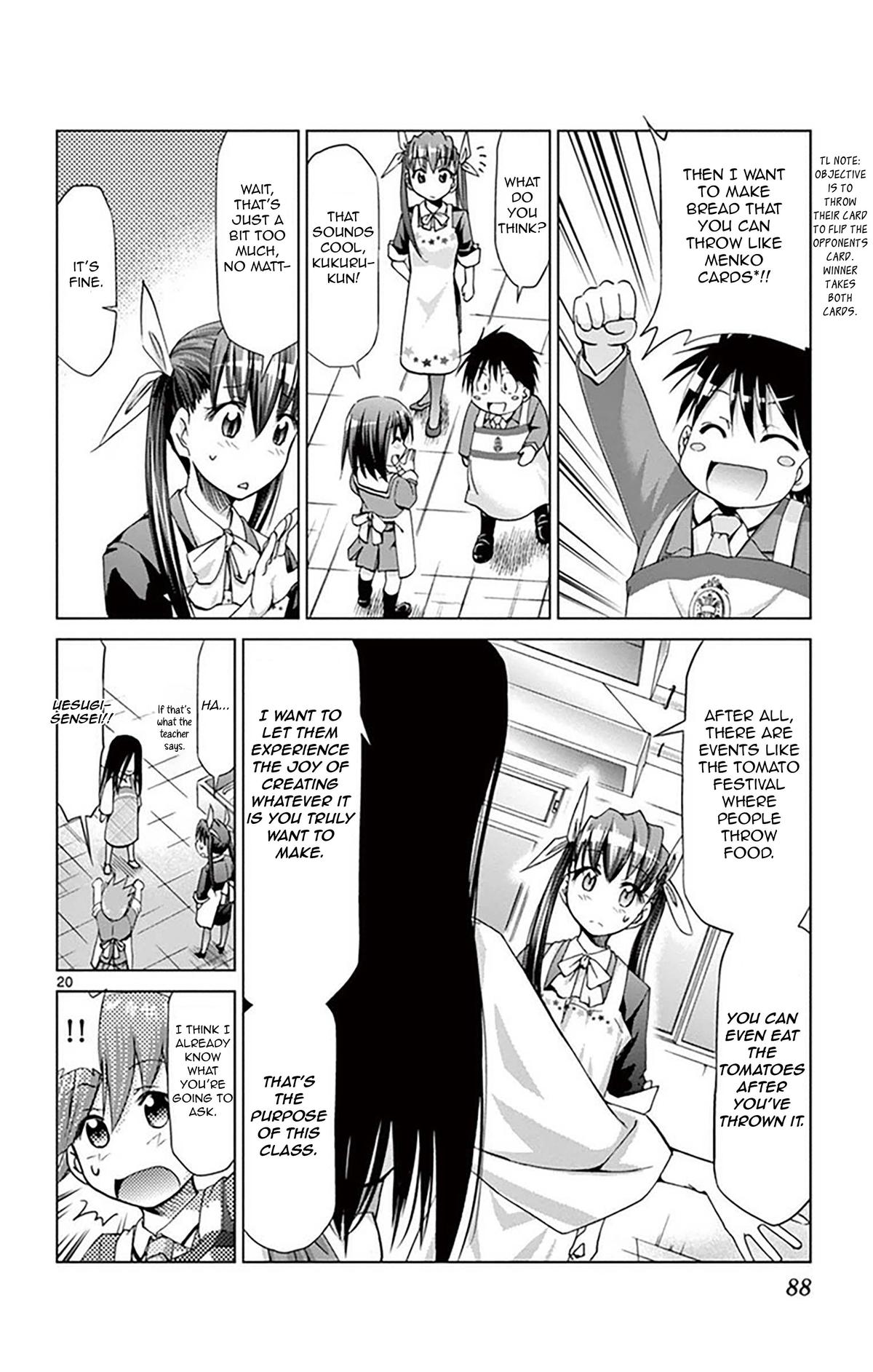 Denpa Kyoushi Chap 156 - Next Chap 157