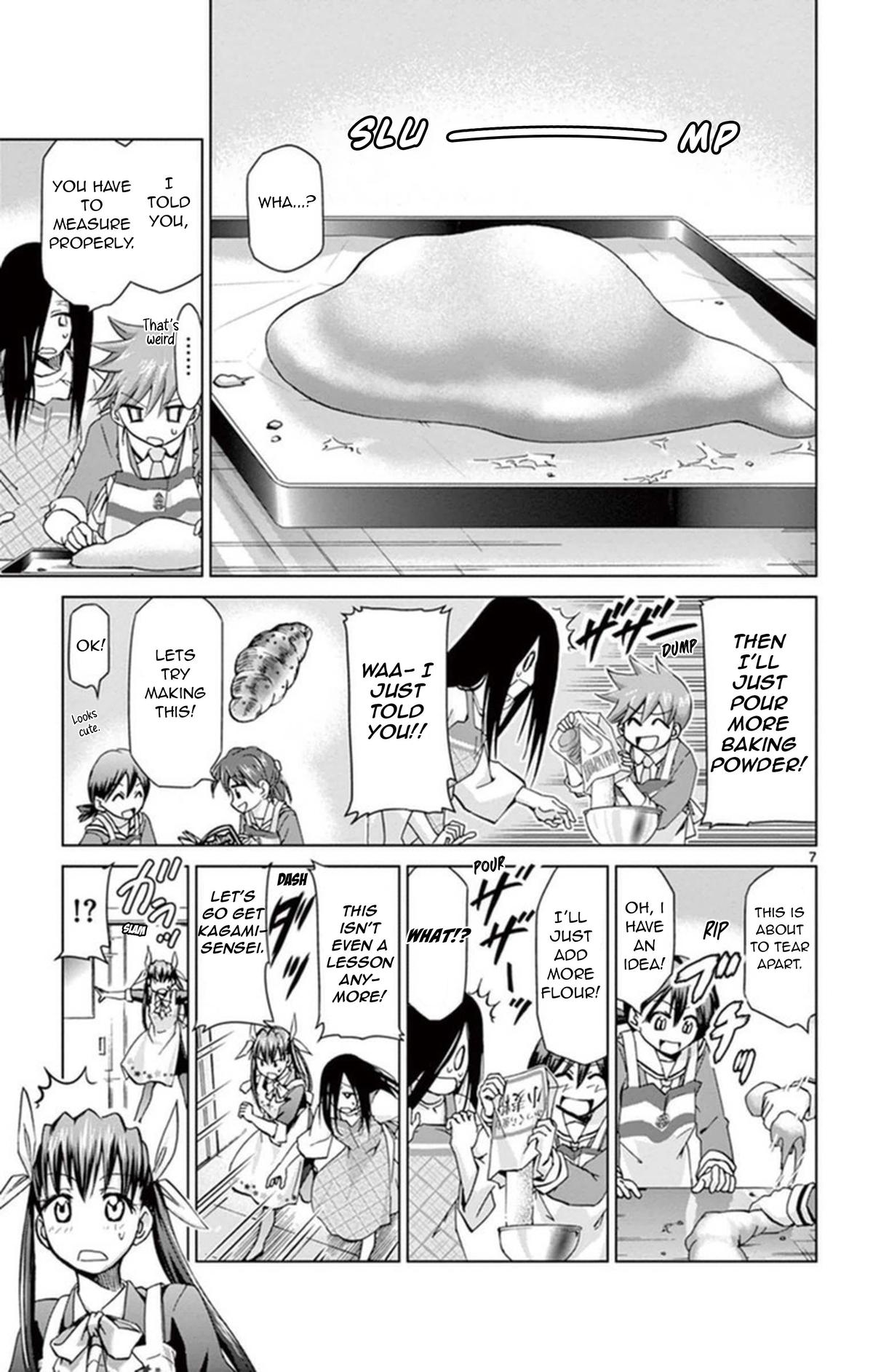 Denpa Kyoushi Chap 156 - Next Chap 157