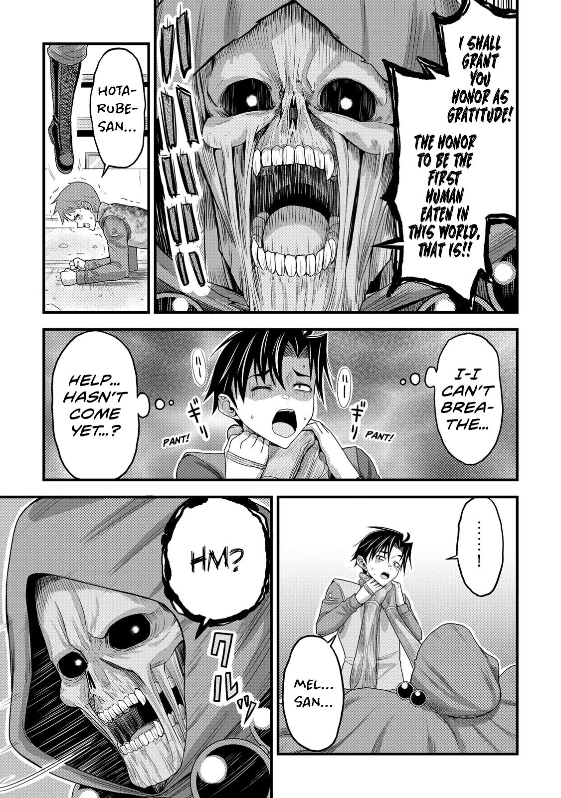 Isekai kara Elf-san ga Ochitekita no desu ga!? Chap 13 - Next Chap 14