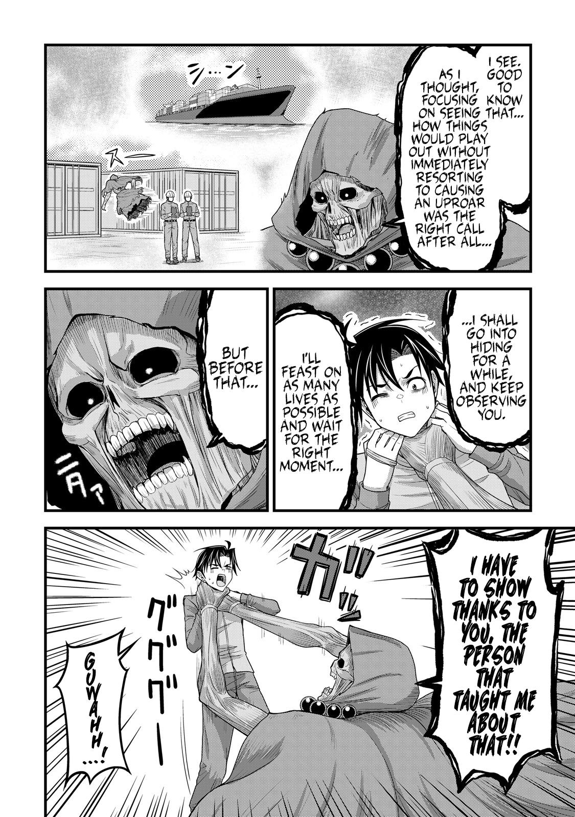Isekai kara Elf-san ga Ochitekita no desu ga!? Chap 13 - Next Chap 14