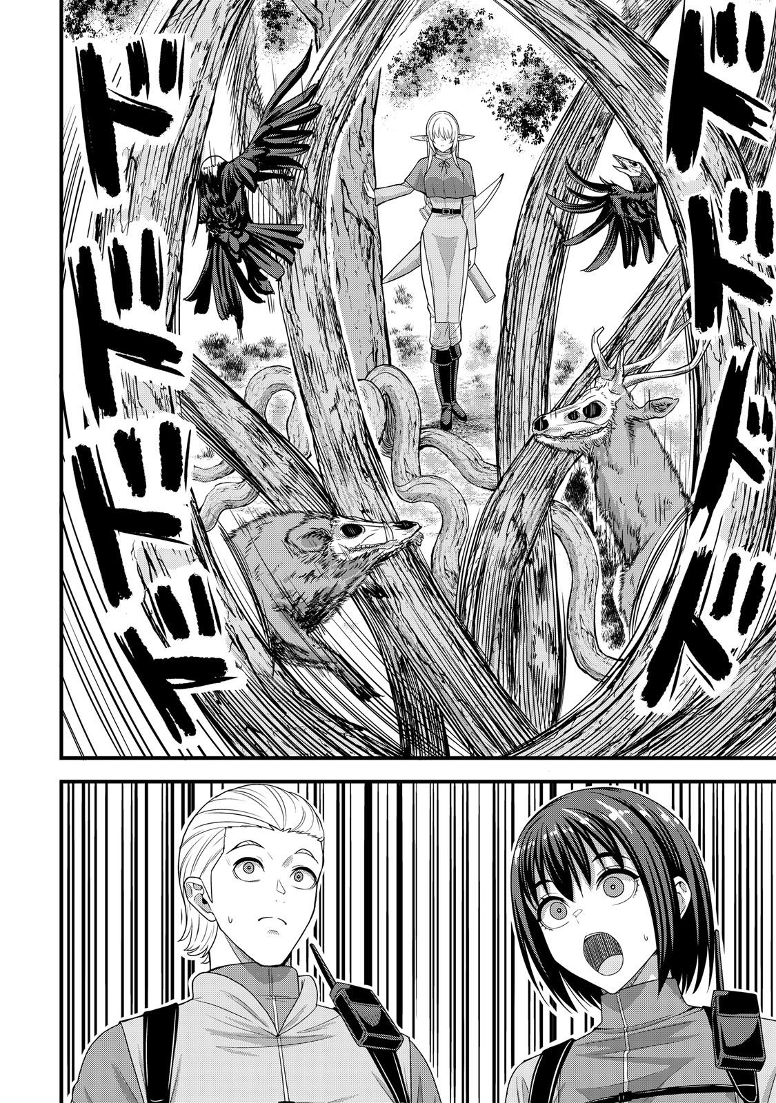 Isekai kara Elf-san ga Ochitekita no desu ga!? Chap 13 - Next Chap 14