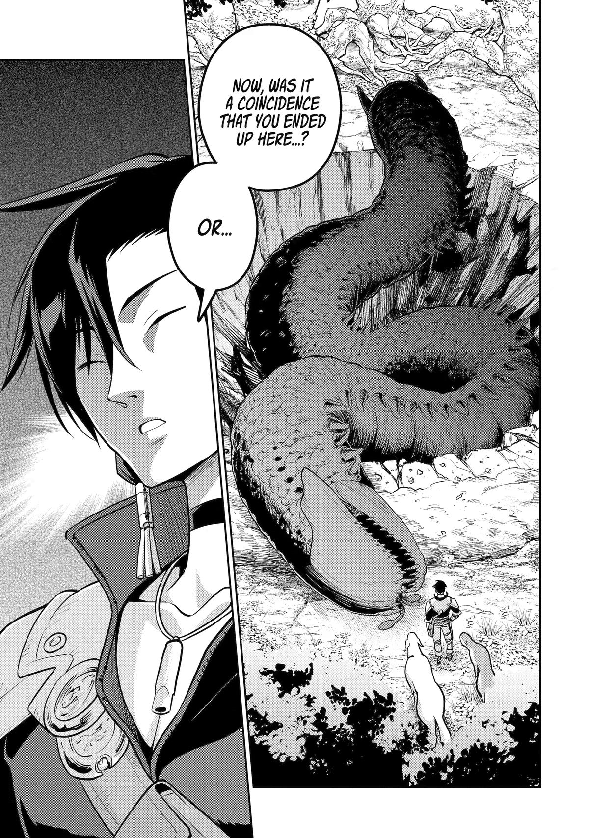 Saikyou wa Inaka Nouka no Ossan deshita: Saikou Rank no Dragon wo Kujo shita Kekka, Jitsuryoku ga Sekai ni Baremashita Chap 16 - Next Chap 17