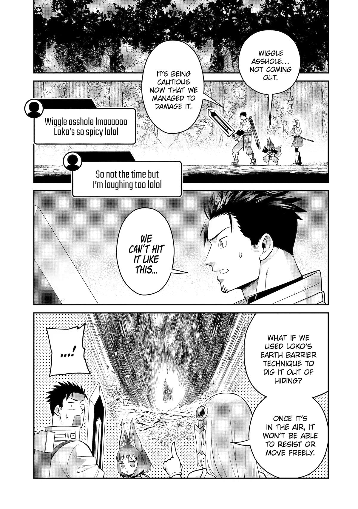 Saikyou wa Inaka Nouka no Ossan deshita: Saikou Rank no Dragon wo Kujo shita Kekka, Jitsuryoku ga Sekai ni Baremashita Chap 16 - Next Chap 17