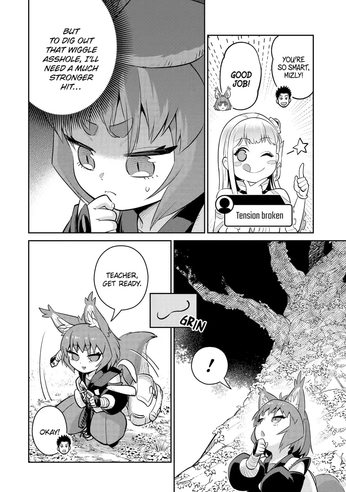 Saikyou wa Inaka Nouka no Ossan deshita: Saikou Rank no Dragon wo Kujo shita Kekka, Jitsuryoku ga Sekai ni Baremashita Chap 16 - Next Chap 17