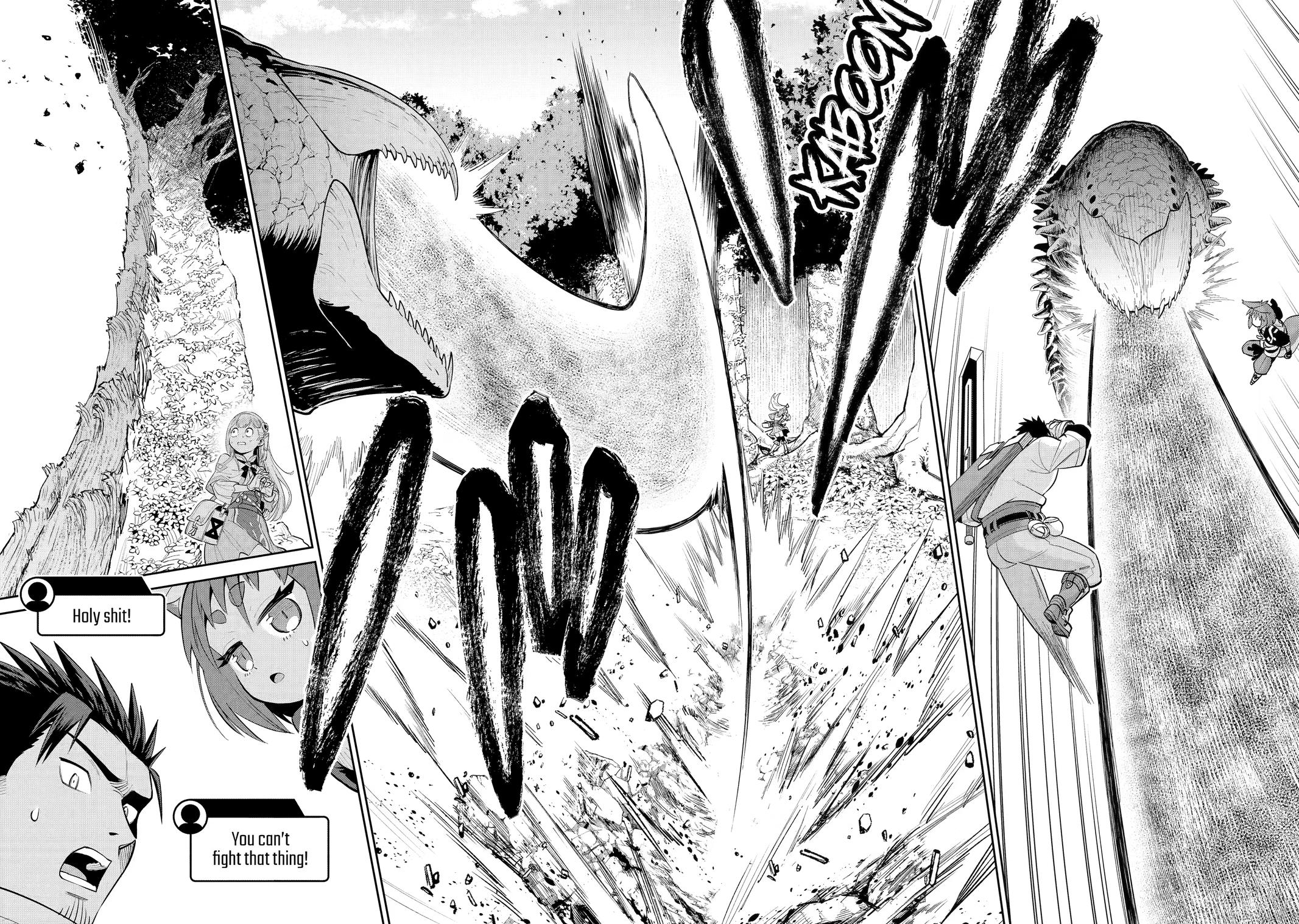 Saikyou wa Inaka Nouka no Ossan deshita: Saikou Rank no Dragon wo Kujo shita Kekka, Jitsuryoku ga Sekai ni Baremashita Chap 16 - Next Chap 17