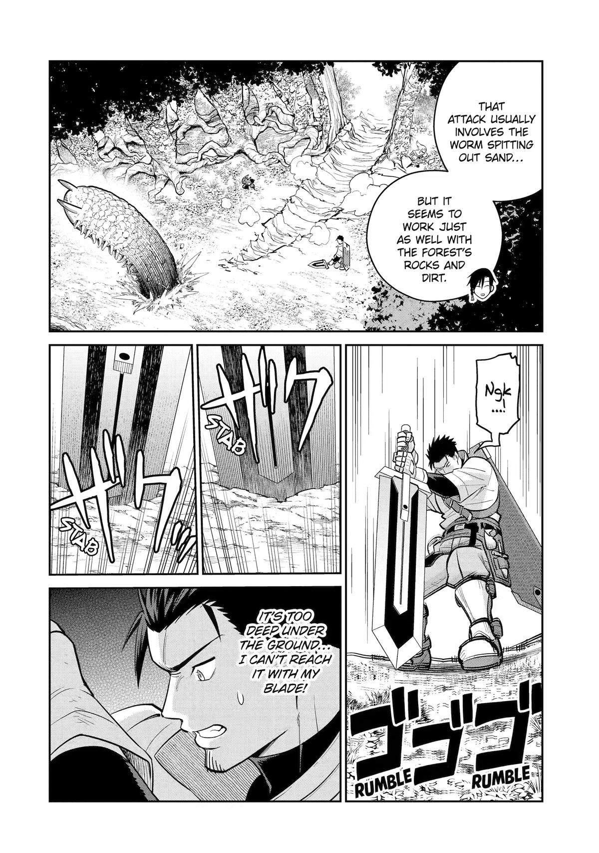 Saikyou wa Inaka Nouka no Ossan deshita: Saikou Rank no Dragon wo Kujo shita Kekka, Jitsuryoku ga Sekai ni Baremashita Chap 16 - Next Chap 17