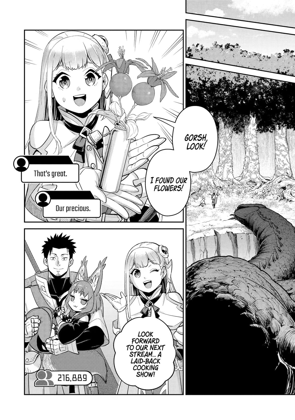 Saikyou wa Inaka Nouka no Ossan deshita: Saikou Rank no Dragon wo Kujo shita Kekka, Jitsuryoku ga Sekai ni Baremashita Chap 16 - Next Chap 17