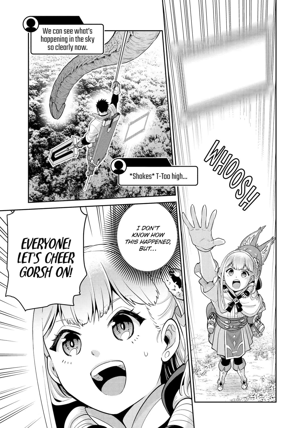 Saikyou wa Inaka Nouka no Ossan deshita: Saikou Rank no Dragon wo Kujo shita Kekka, Jitsuryoku ga Sekai ni Baremashita Chap 16 - Next Chap 17