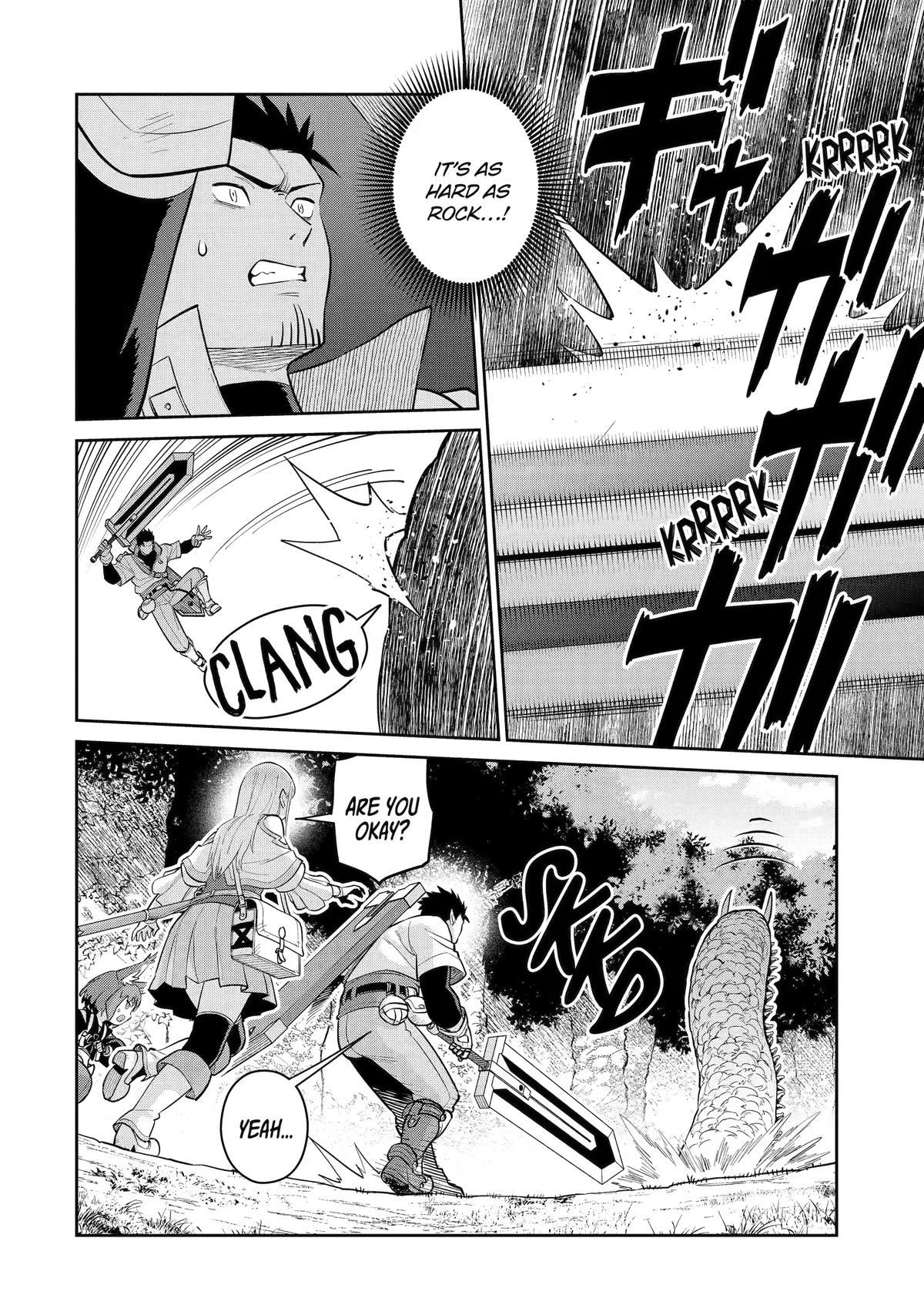 Saikyou wa Inaka Nouka no Ossan deshita: Saikou Rank no Dragon wo Kujo shita Kekka, Jitsuryoku ga Sekai ni Baremashita Chap 16 - Next Chap 17