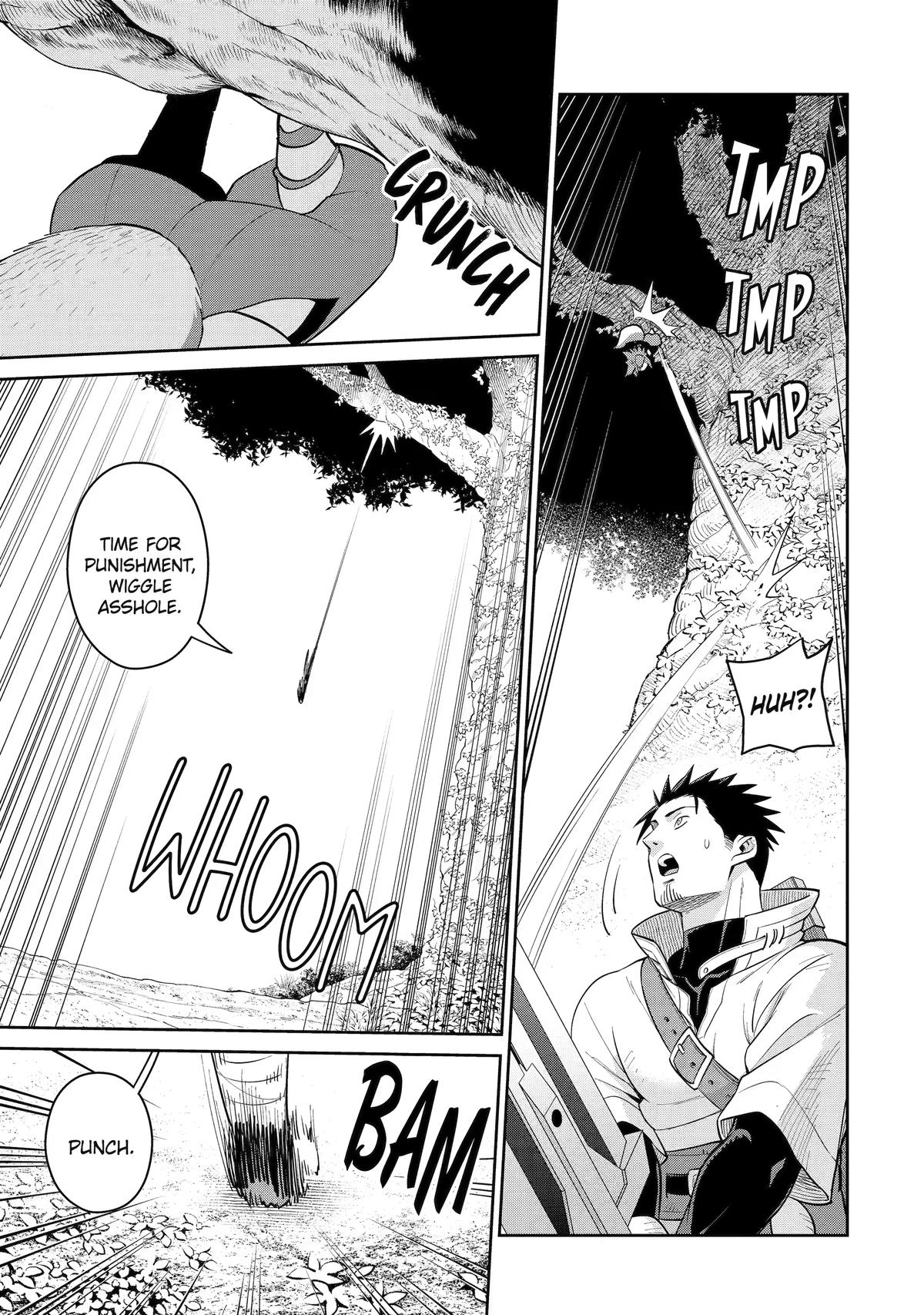 Saikyou wa Inaka Nouka no Ossan deshita: Saikou Rank no Dragon wo Kujo shita Kekka, Jitsuryoku ga Sekai ni Baremashita Chap 16 - Next Chap 17