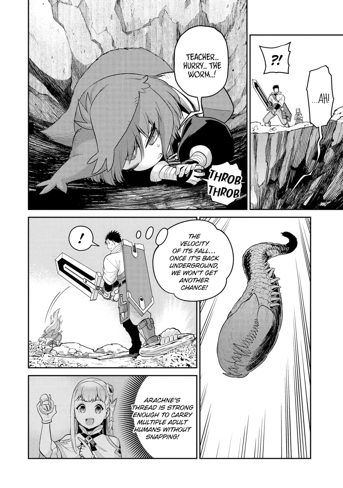 Saikyou wa Inaka Nouka no Ossan deshita: Saikou Rank no Dragon wo Kujo shita Kekka, Jitsuryoku ga Sekai ni Baremashita Chap 16 - Next Chap 17