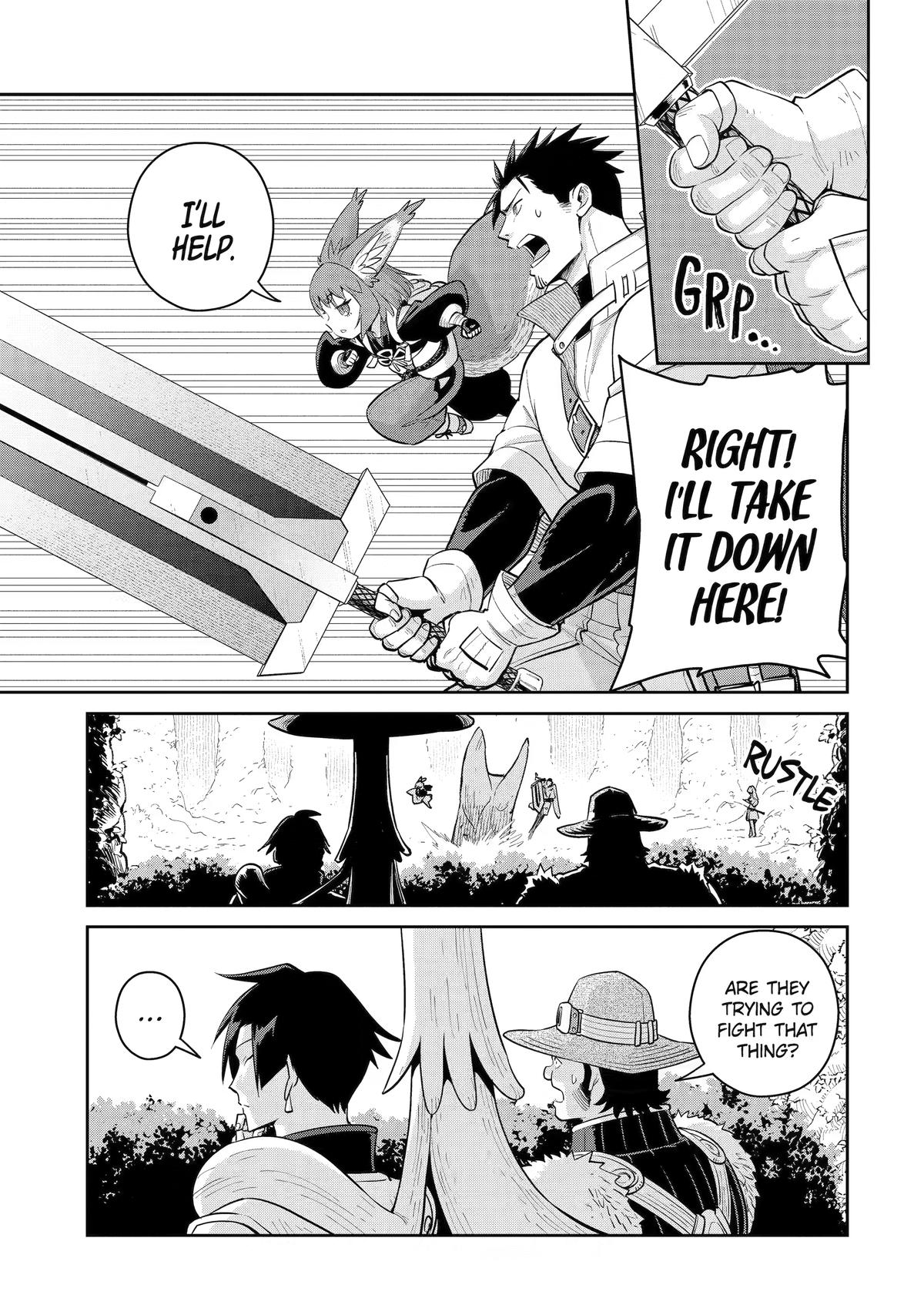 Saikyou wa Inaka Nouka no Ossan deshita: Saikou Rank no Dragon wo Kujo shita Kekka, Jitsuryoku ga Sekai ni Baremashita Chap 16 - Next Chap 17