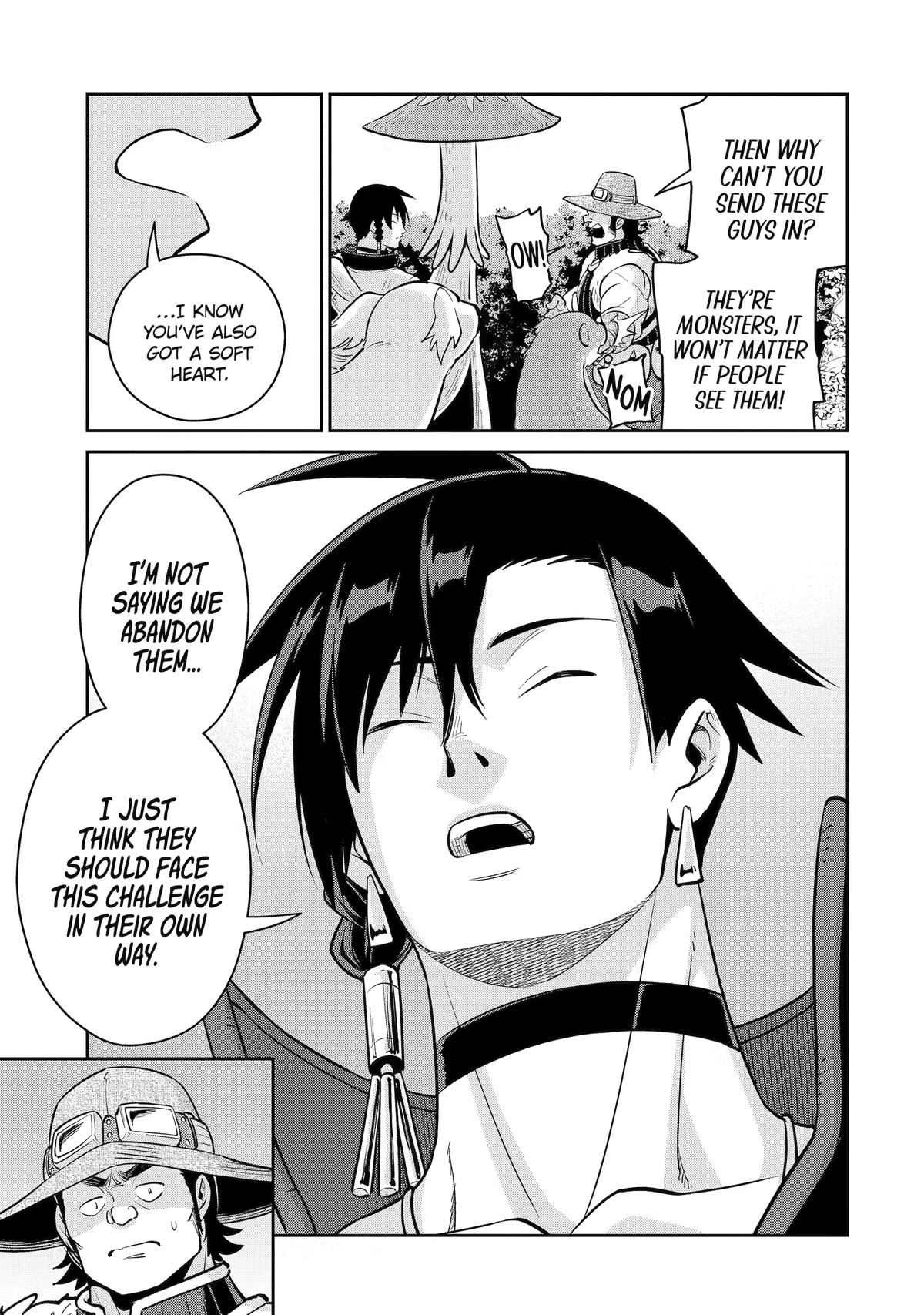 Saikyou wa Inaka Nouka no Ossan deshita: Saikou Rank no Dragon wo Kujo shita Kekka, Jitsuryoku ga Sekai ni Baremashita Chap 16 - Next Chap 17