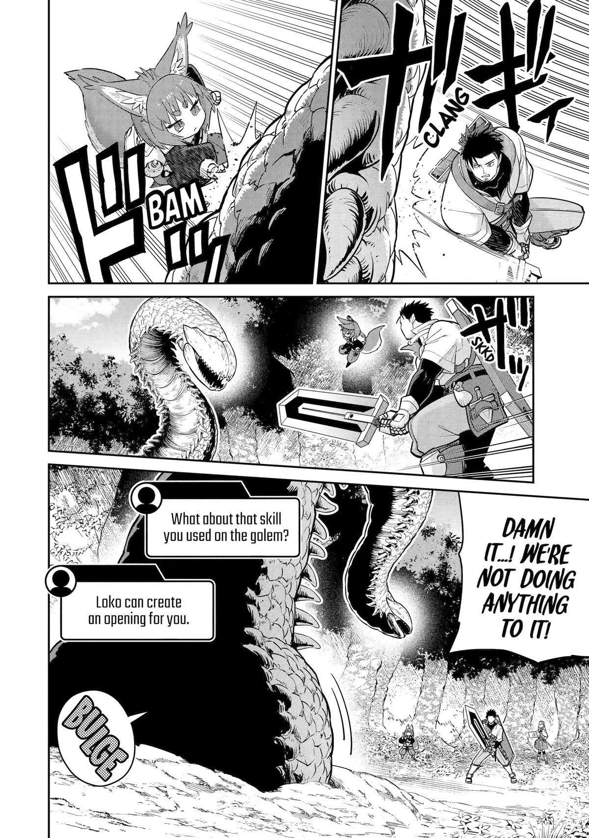 Saikyou wa Inaka Nouka no Ossan deshita: Saikou Rank no Dragon wo Kujo shita Kekka, Jitsuryoku ga Sekai ni Baremashita Chap 16 - Next Chap 17