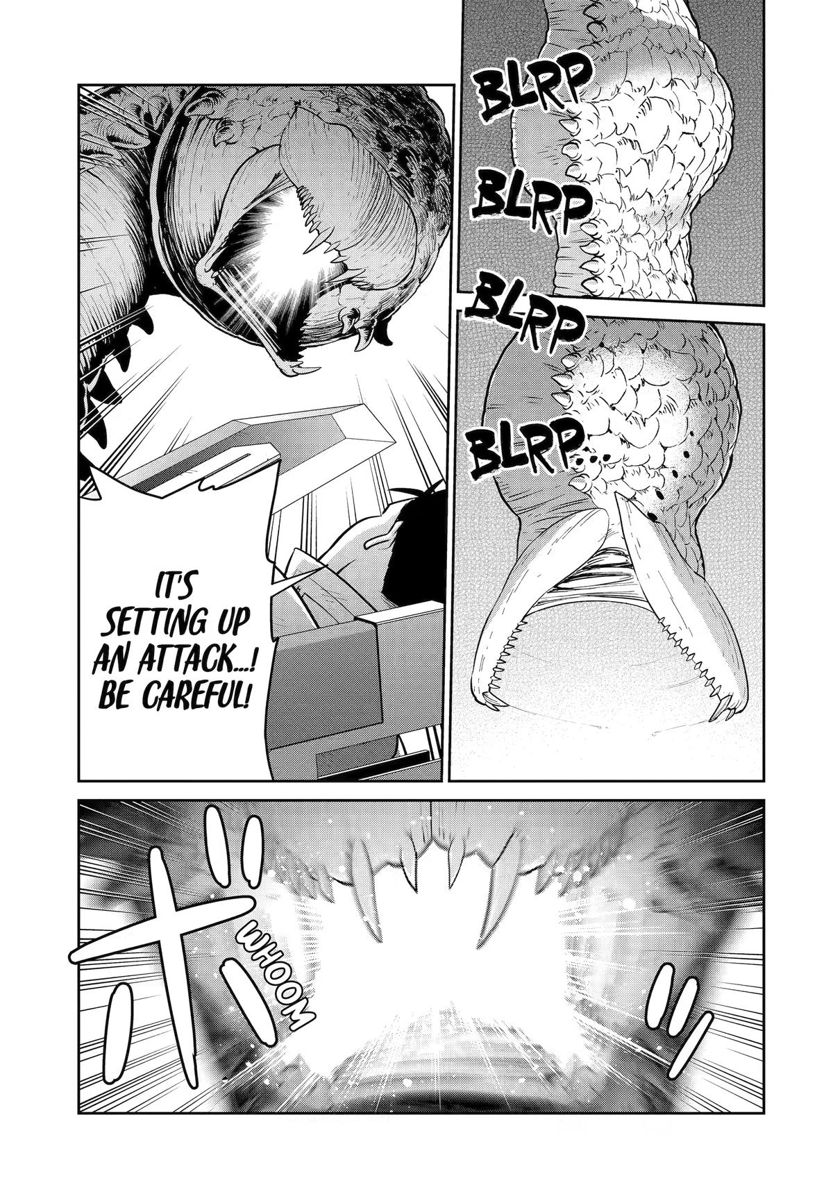 Saikyou wa Inaka Nouka no Ossan deshita: Saikou Rank no Dragon wo Kujo shita Kekka, Jitsuryoku ga Sekai ni Baremashita Chap 16 - Next Chap 17
