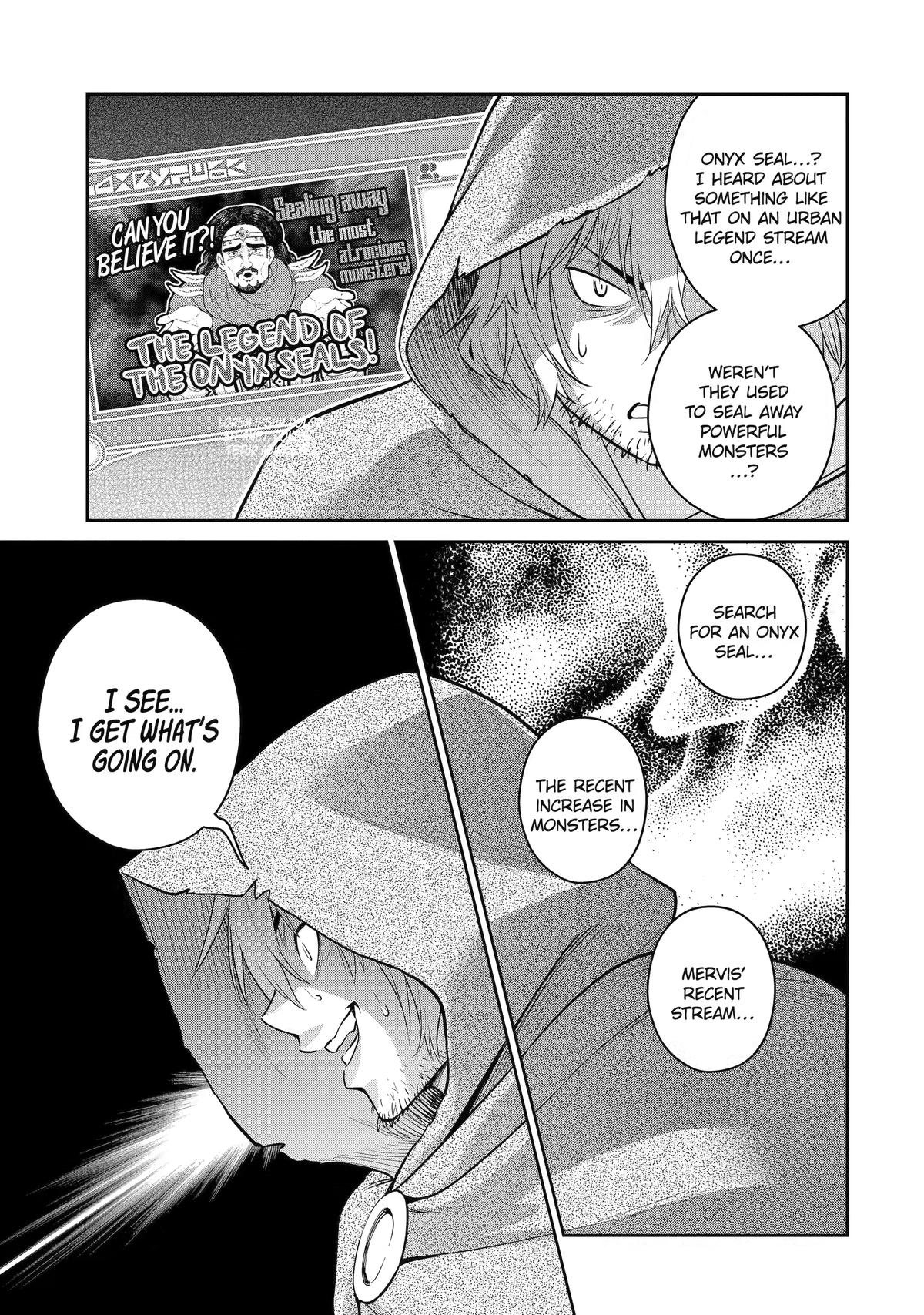 Saikyou wa Inaka Nouka no Ossan deshita: Saikou Rank no Dragon wo Kujo shita Kekka, Jitsuryoku ga Sekai ni Baremashita Chap 17 - Next Chap 18
